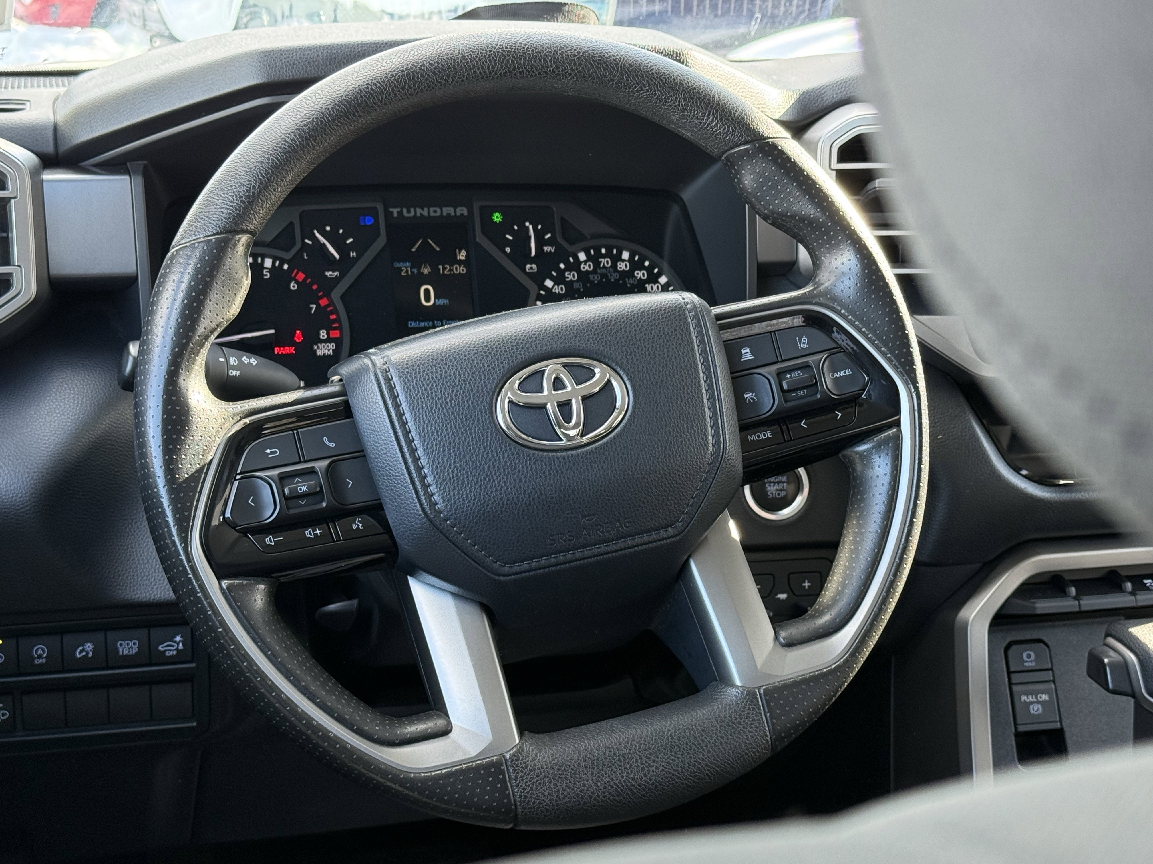 2022 Toyota Tundra SR5