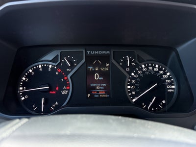 2022 Toyota Tundra SR5