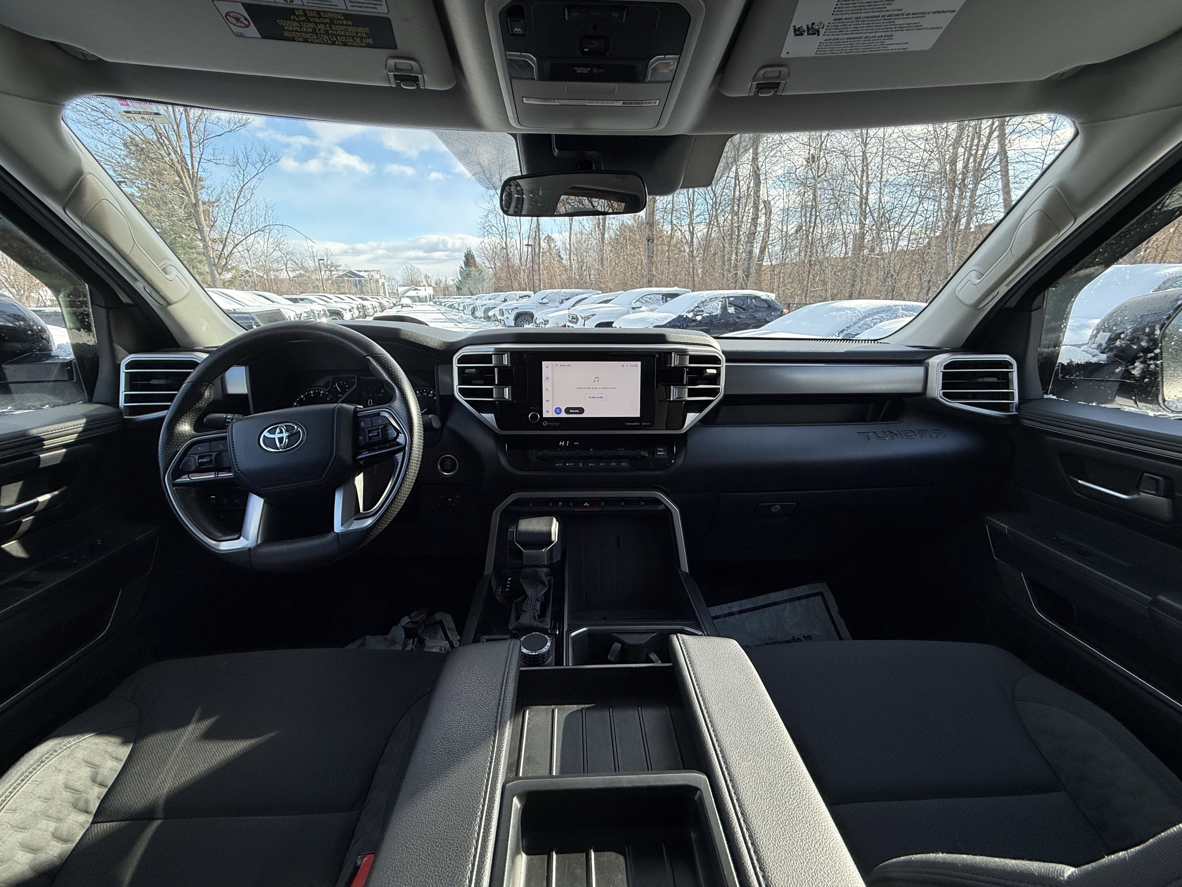 2022 Toyota Tundra SR5