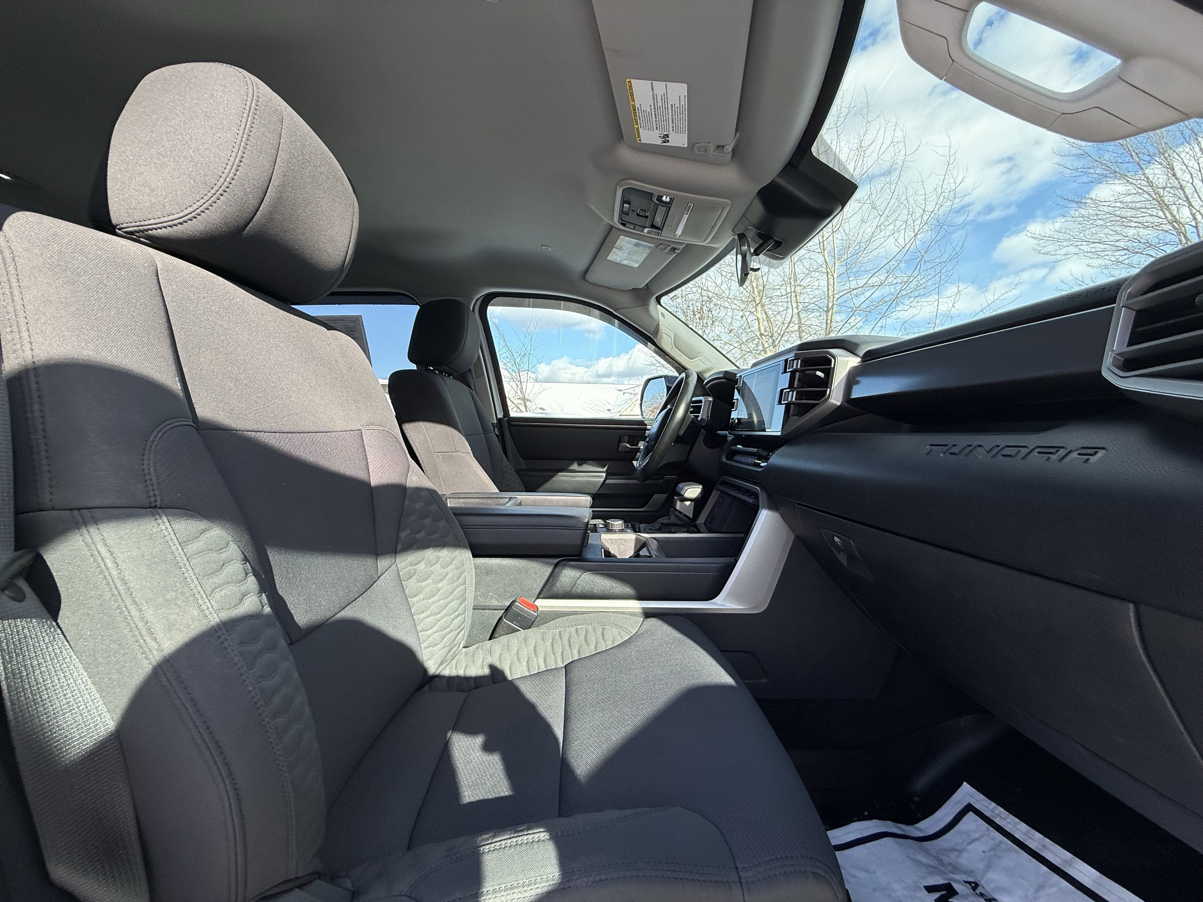 2022 Toyota Tundra SR5