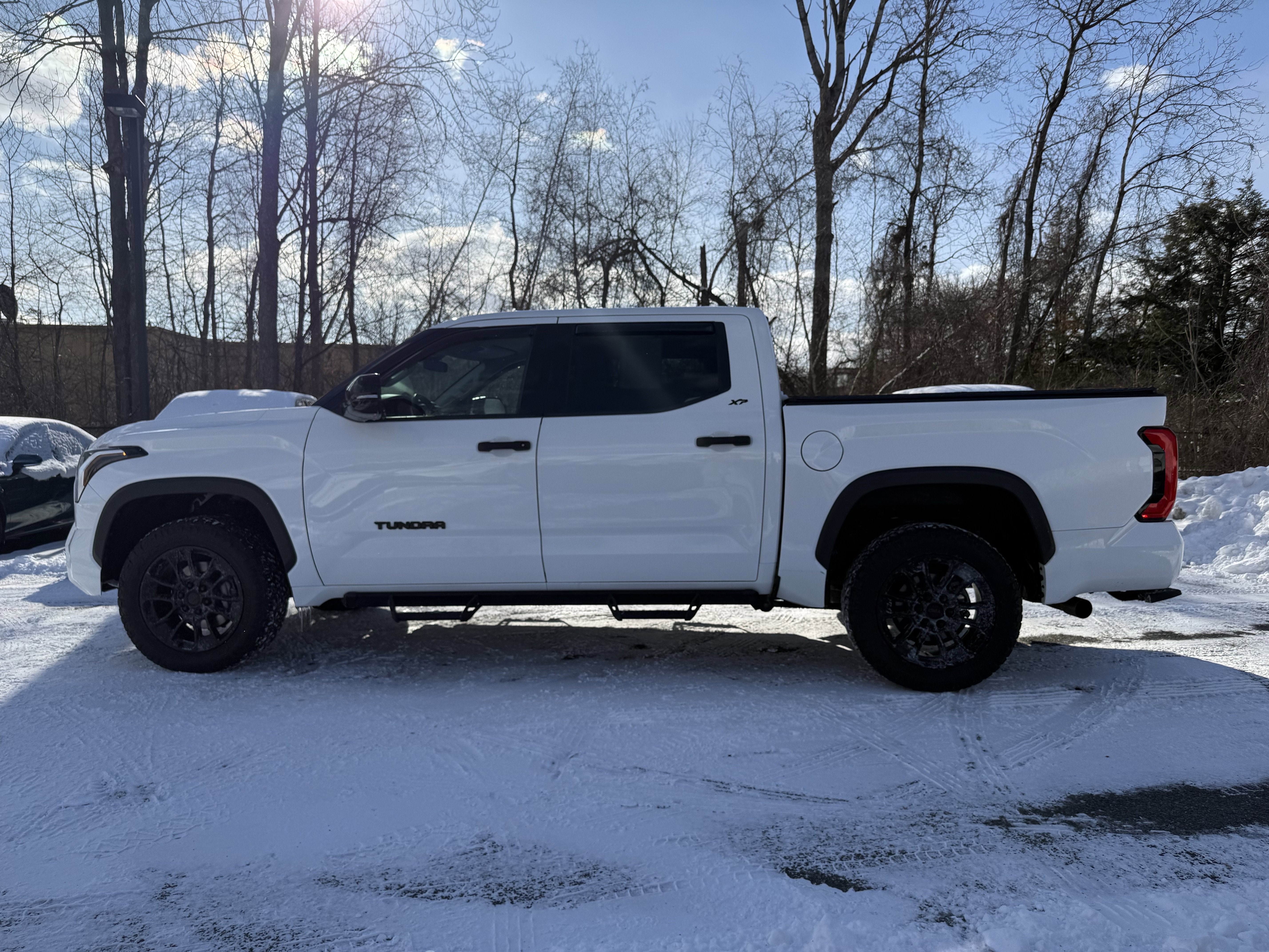 2022 Toyota Tundra SR5