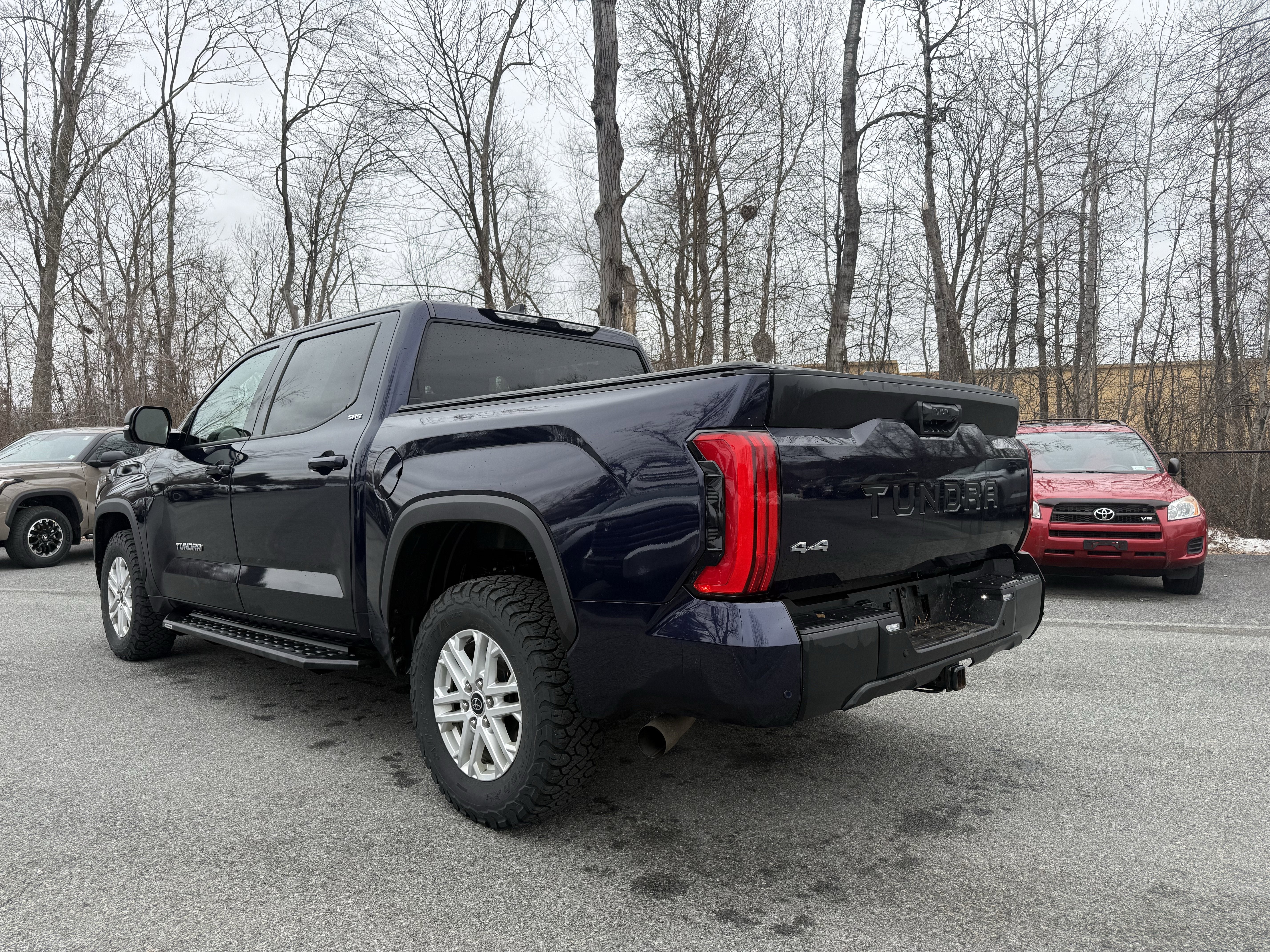 2023 Toyota Tundra SR5