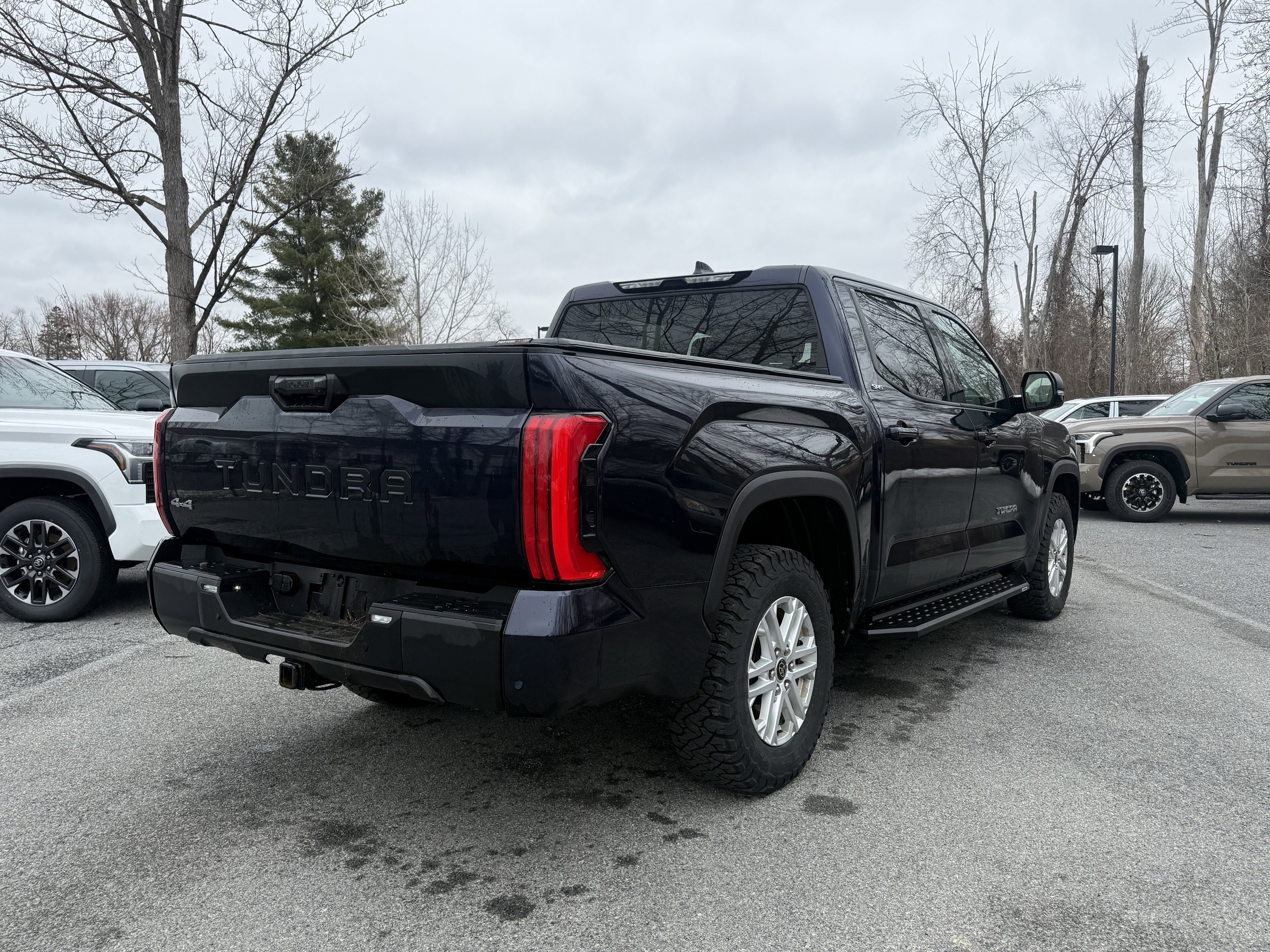 2023 Toyota Tundra SR5