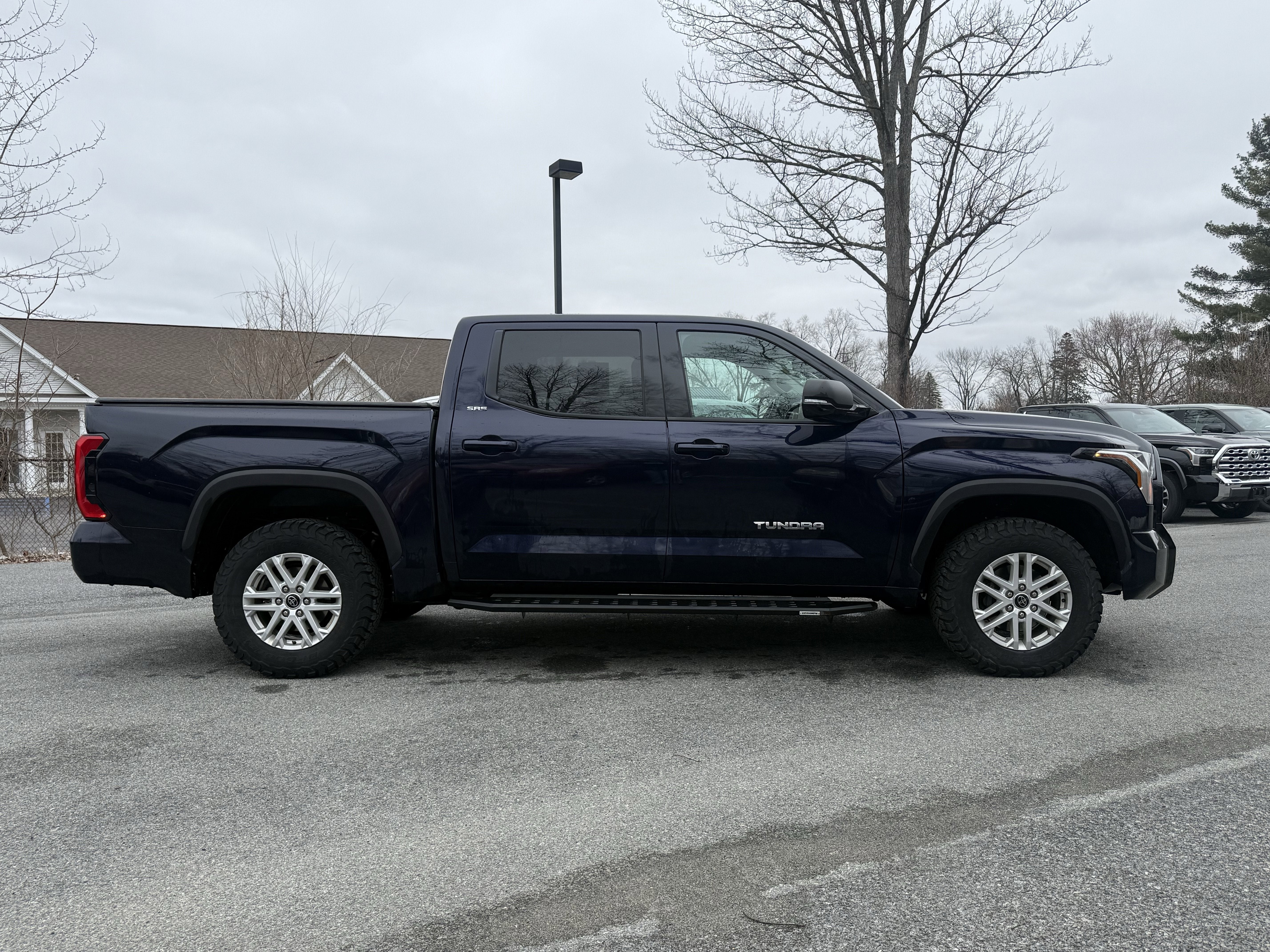 2023 Toyota Tundra SR5