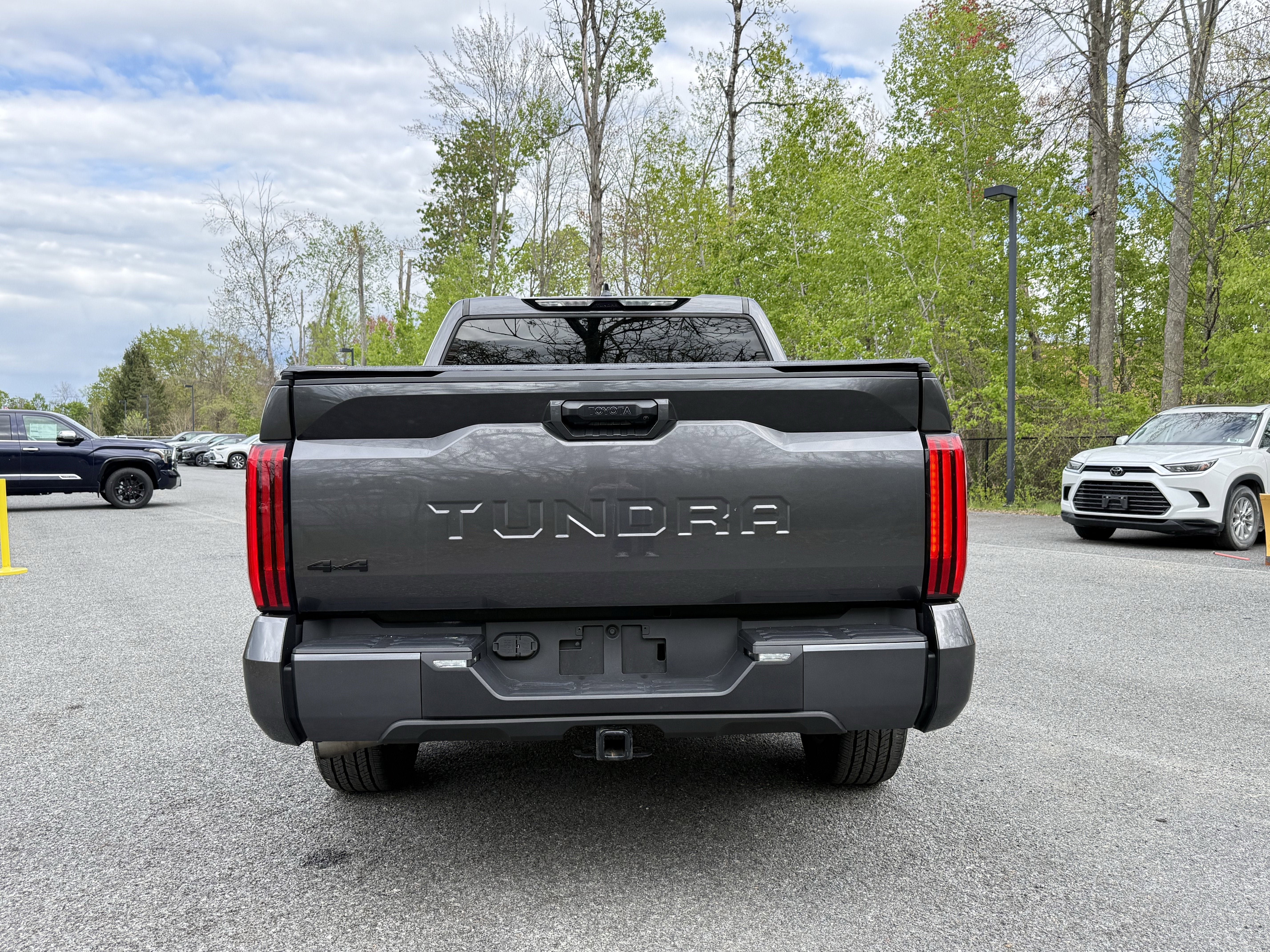 2023 Toyota Tundra SR5