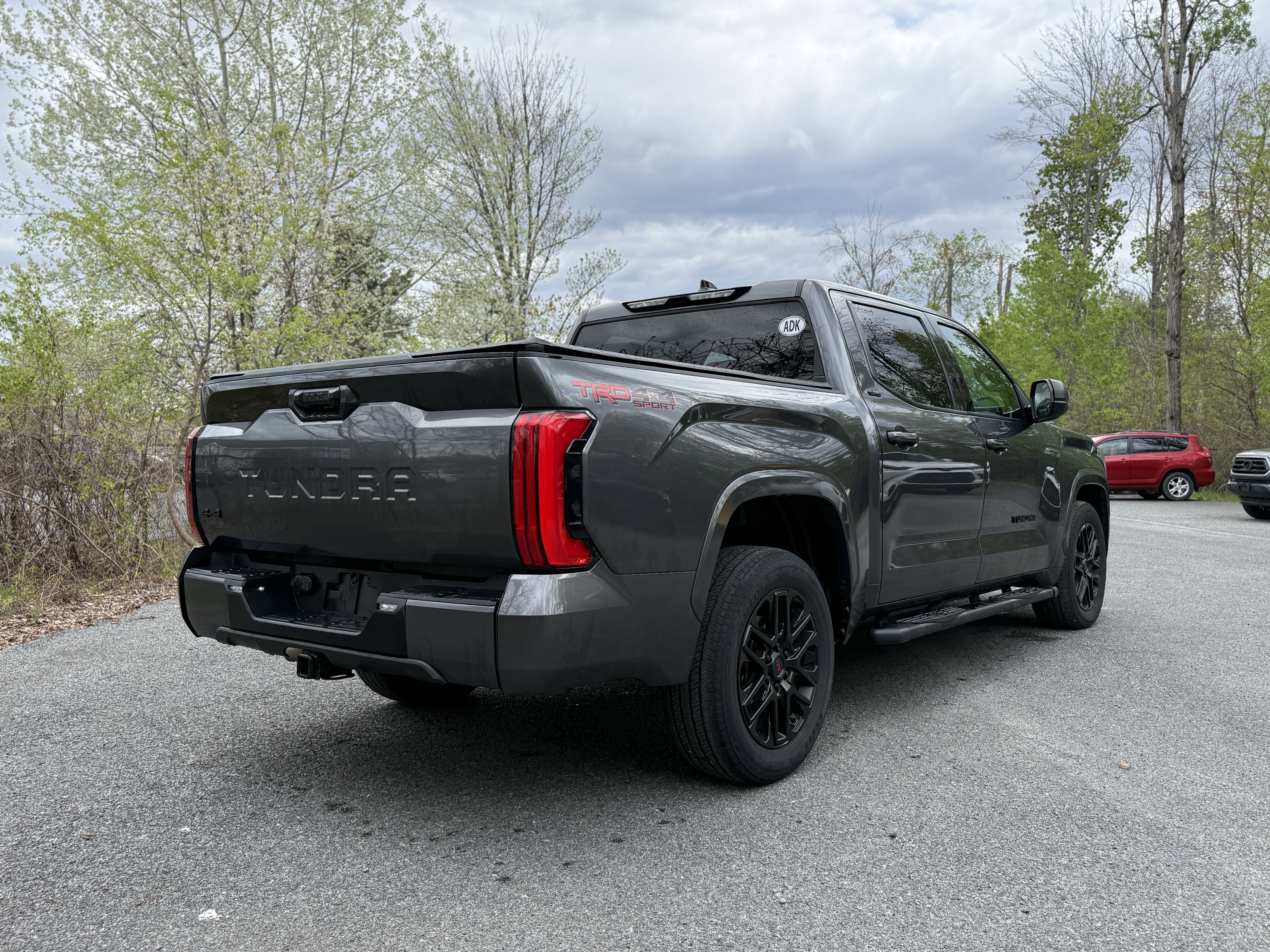 2023 Toyota Tundra SR5