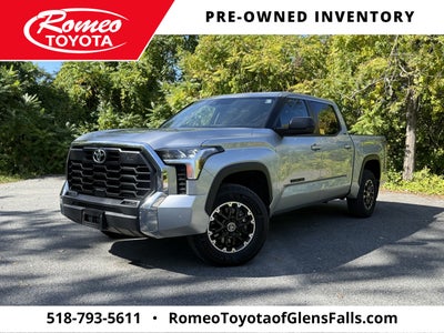 2024 Toyota Tundra SR5