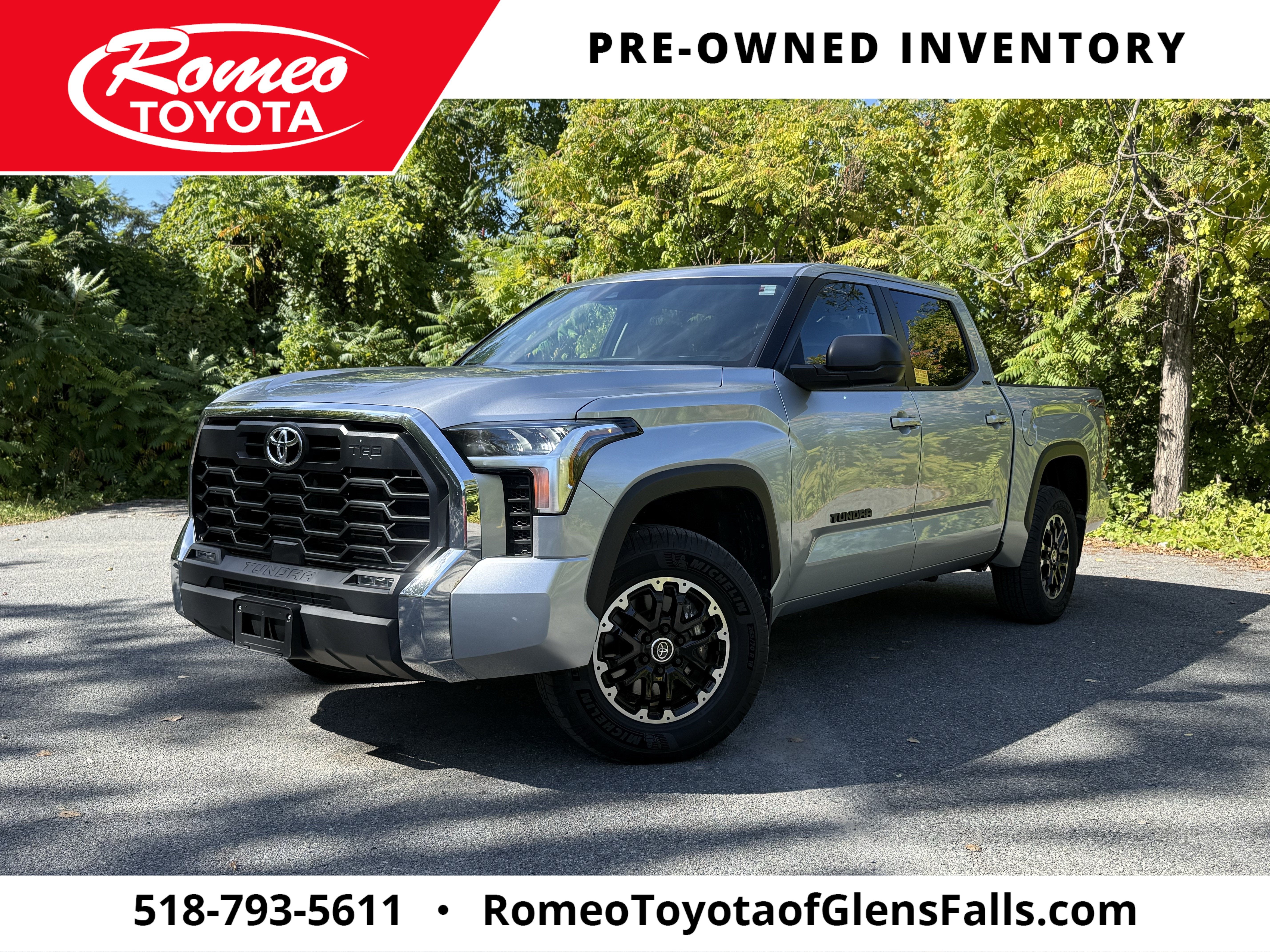 2024 Toyota Tundra SR5