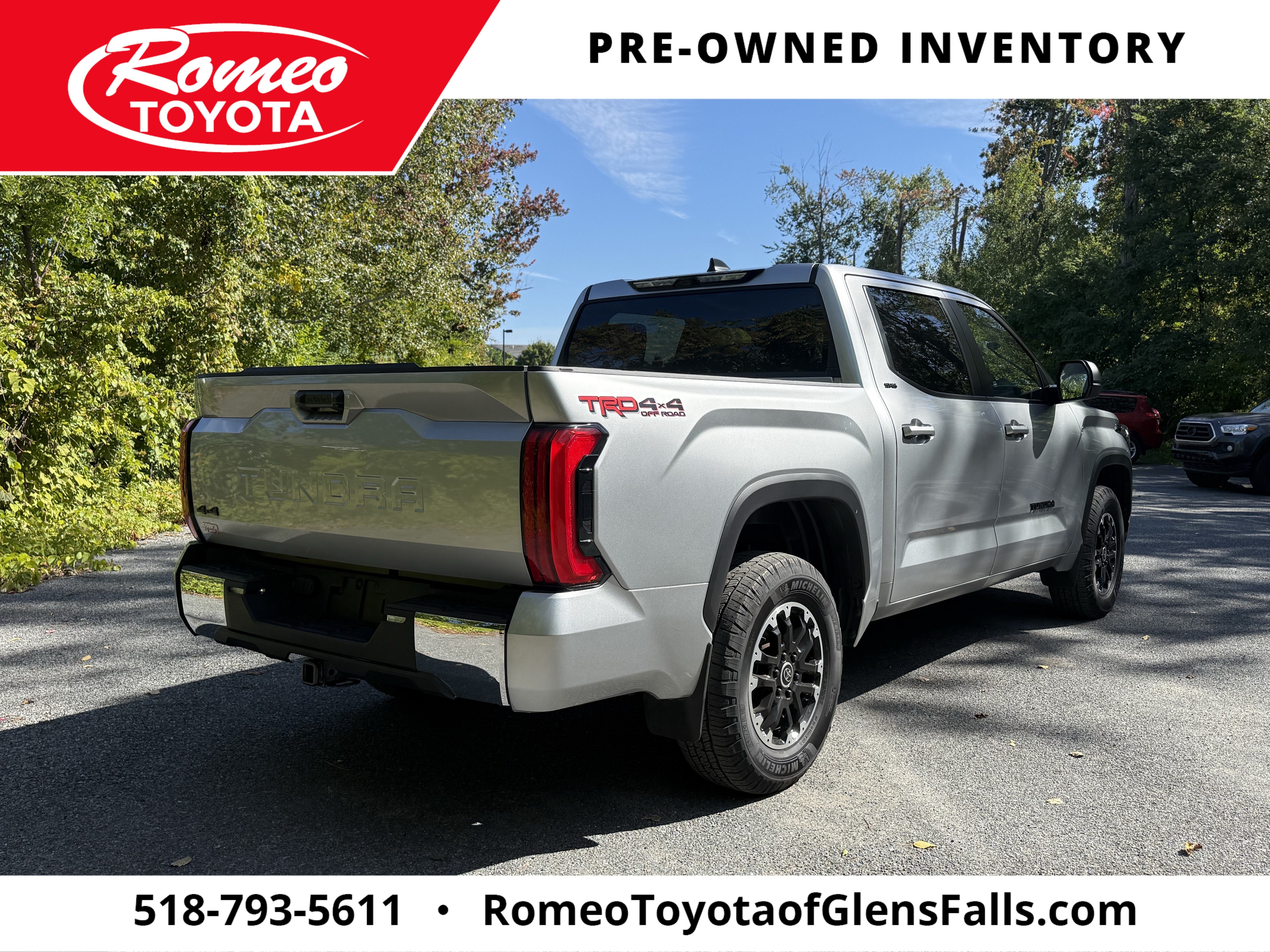 2024 Toyota Tundra SR5