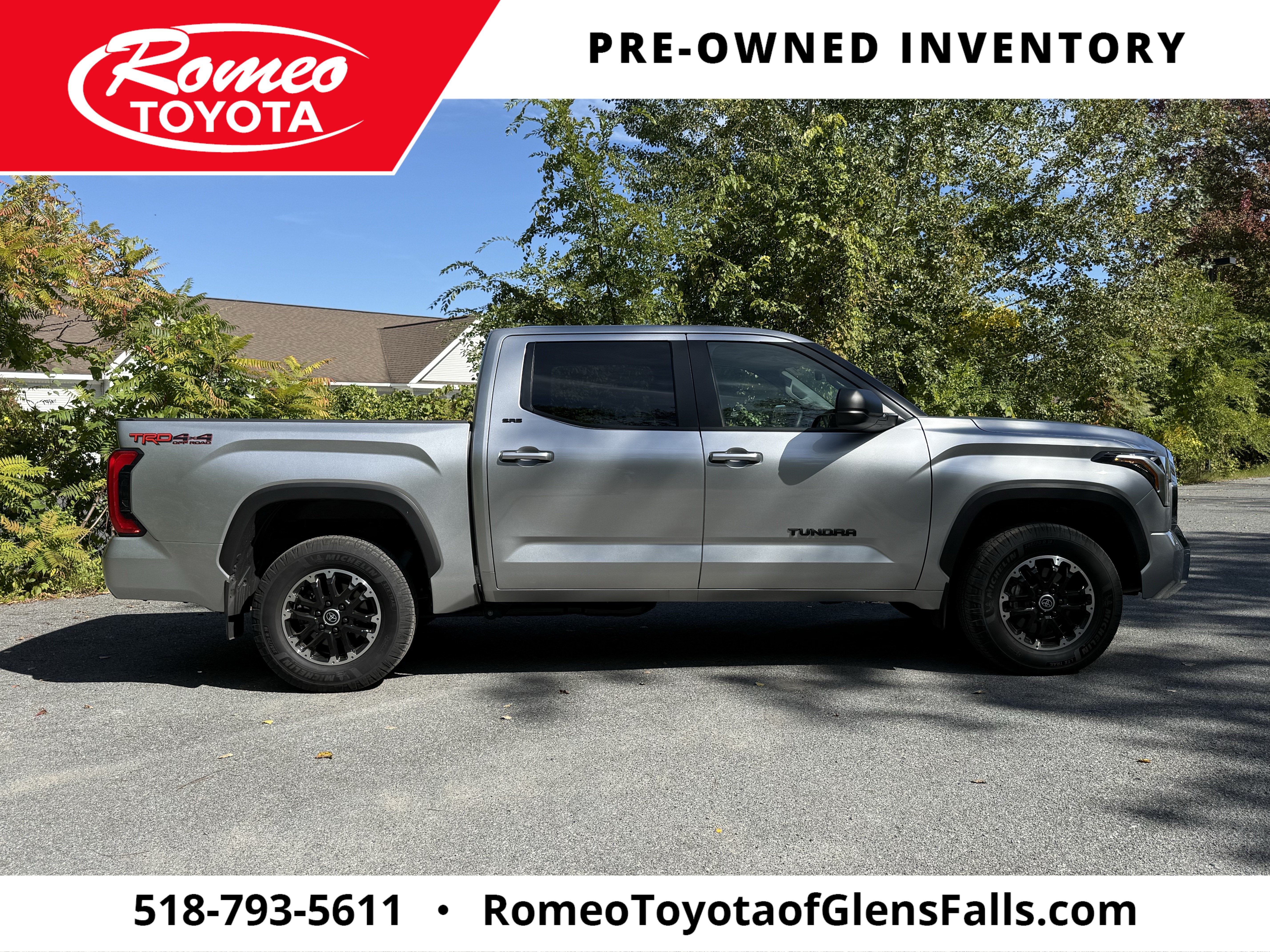 2024 Toyota Tundra SR5