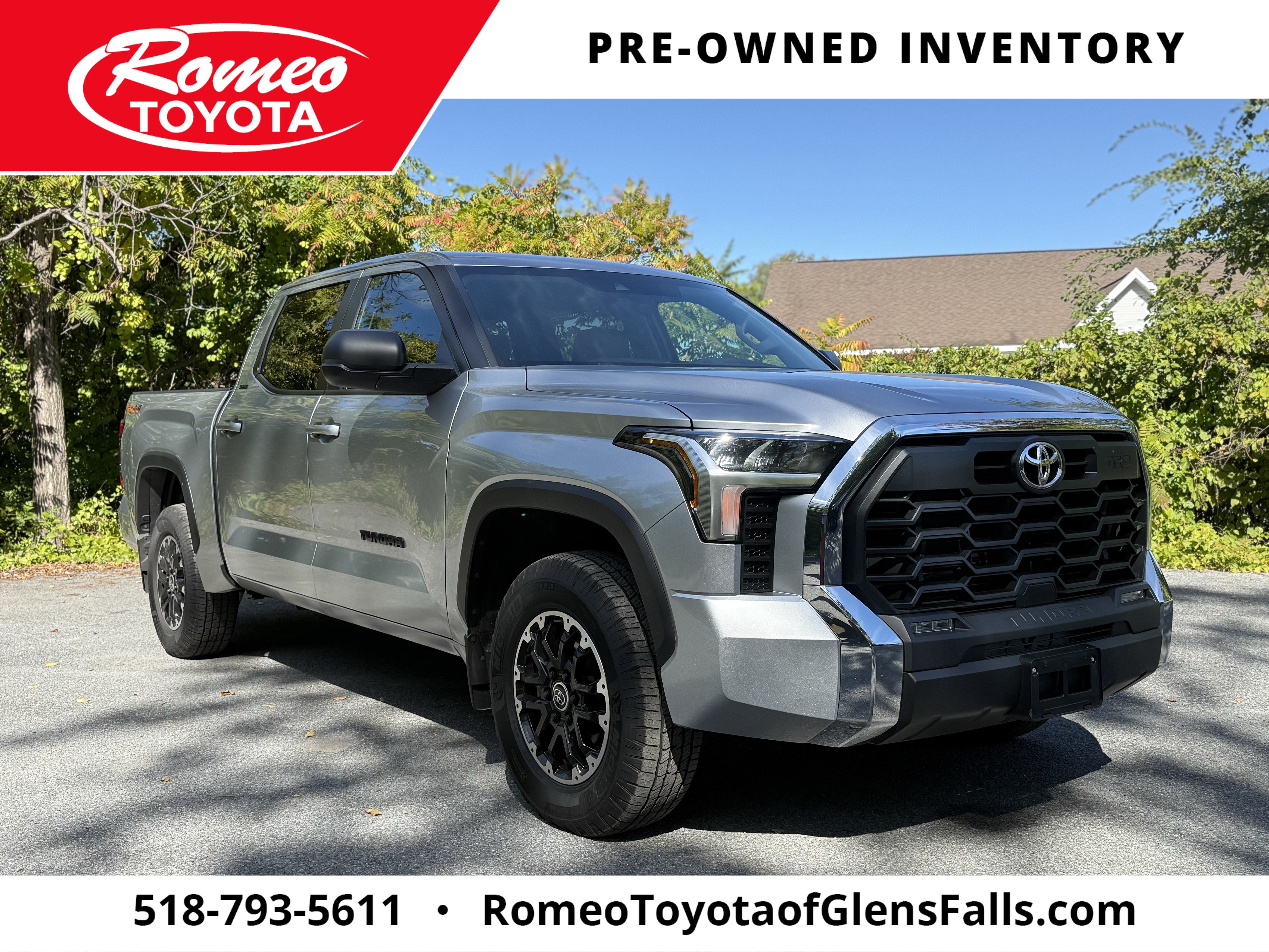 2024 Toyota Tundra SR5