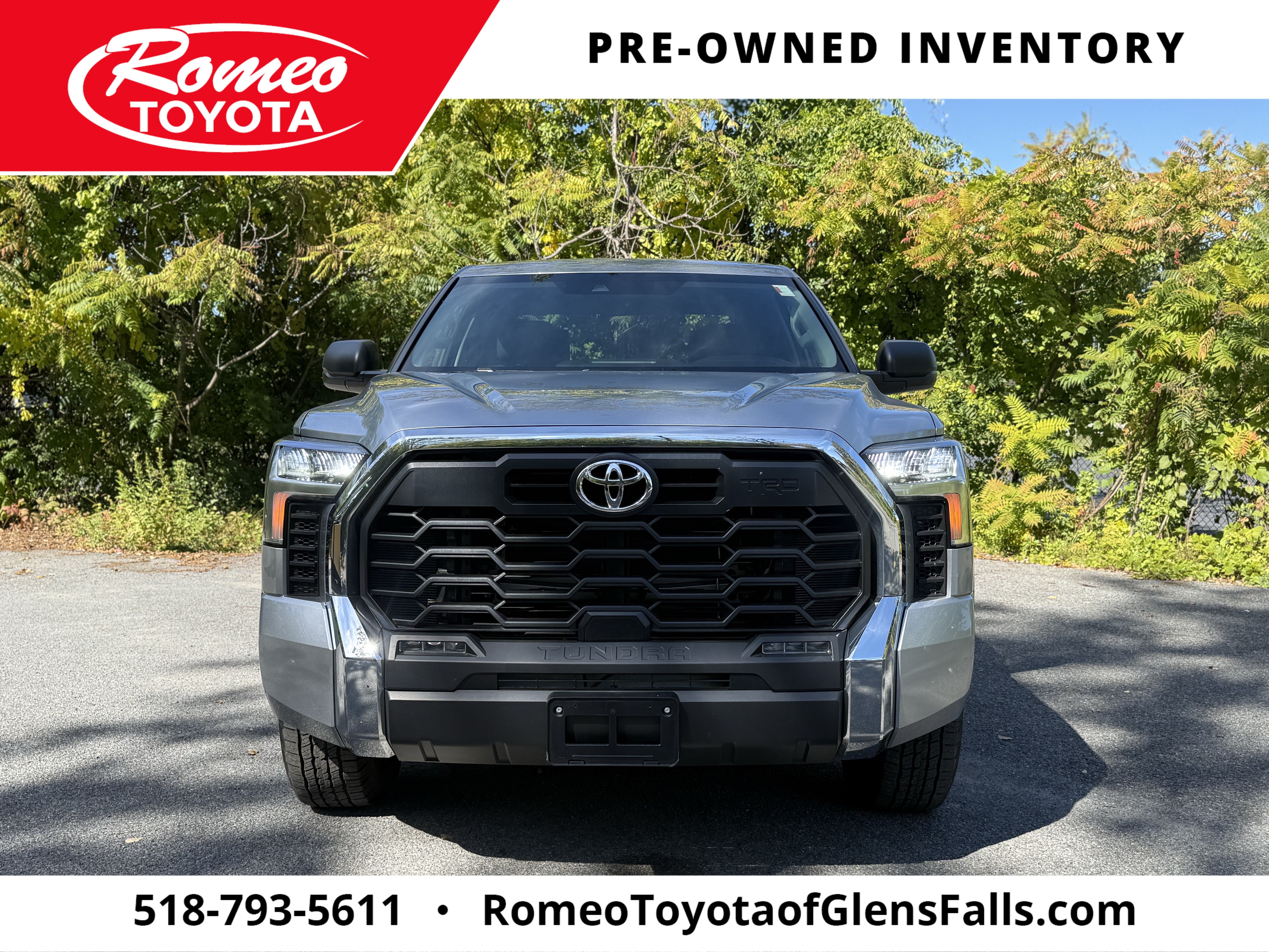 2024 Toyota Tundra SR5
