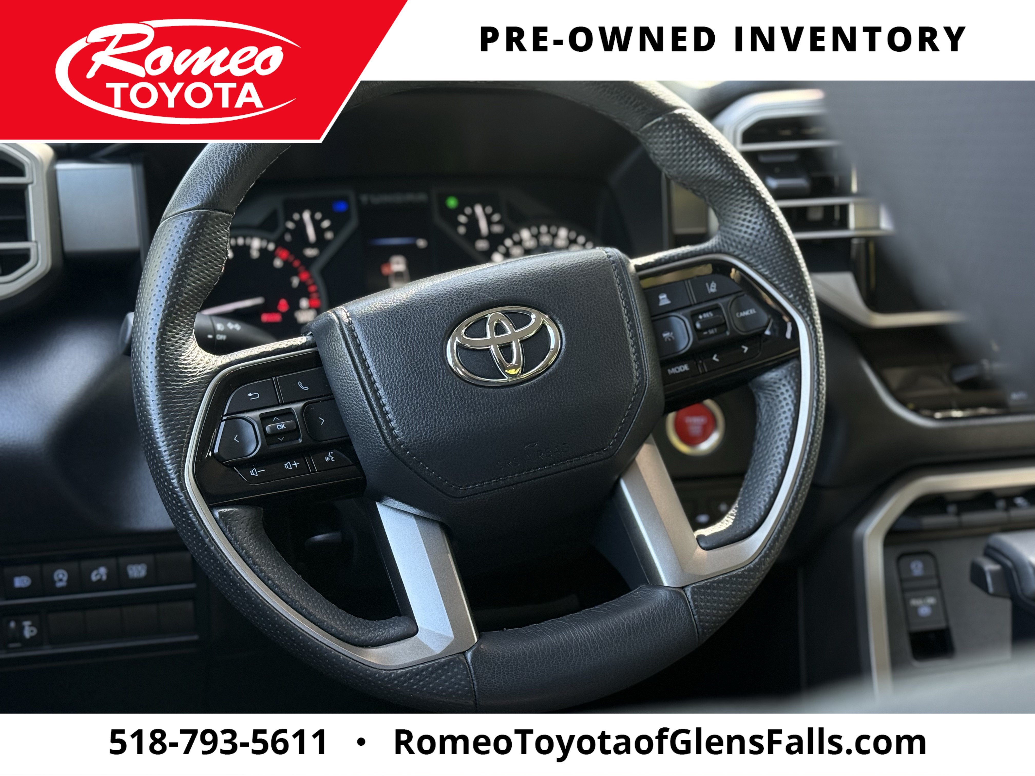 2024 Toyota Tundra SR5