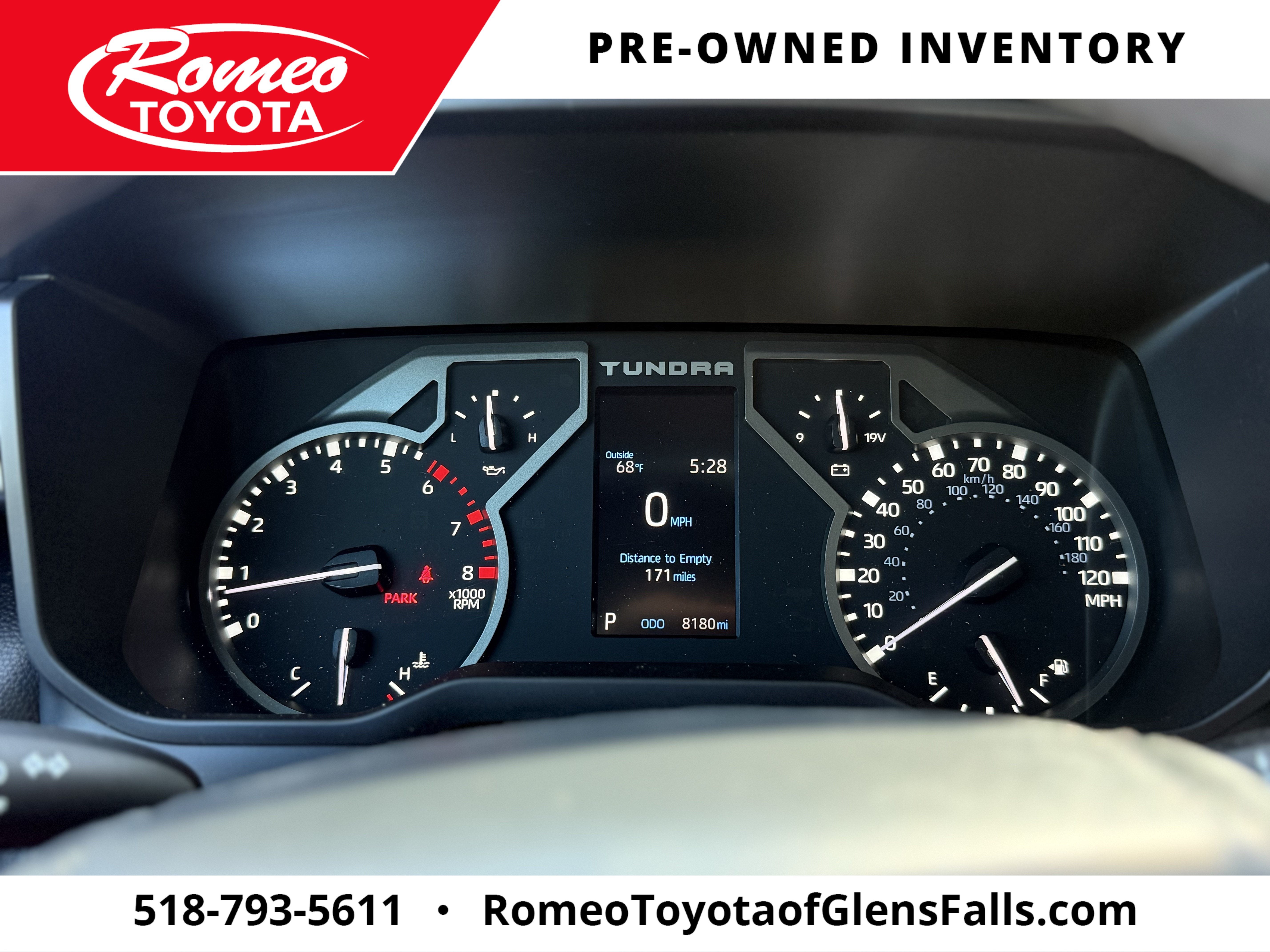 2024 Toyota Tundra SR5