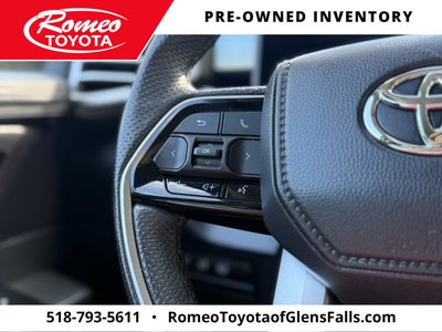 2024 Toyota Tundra SR5