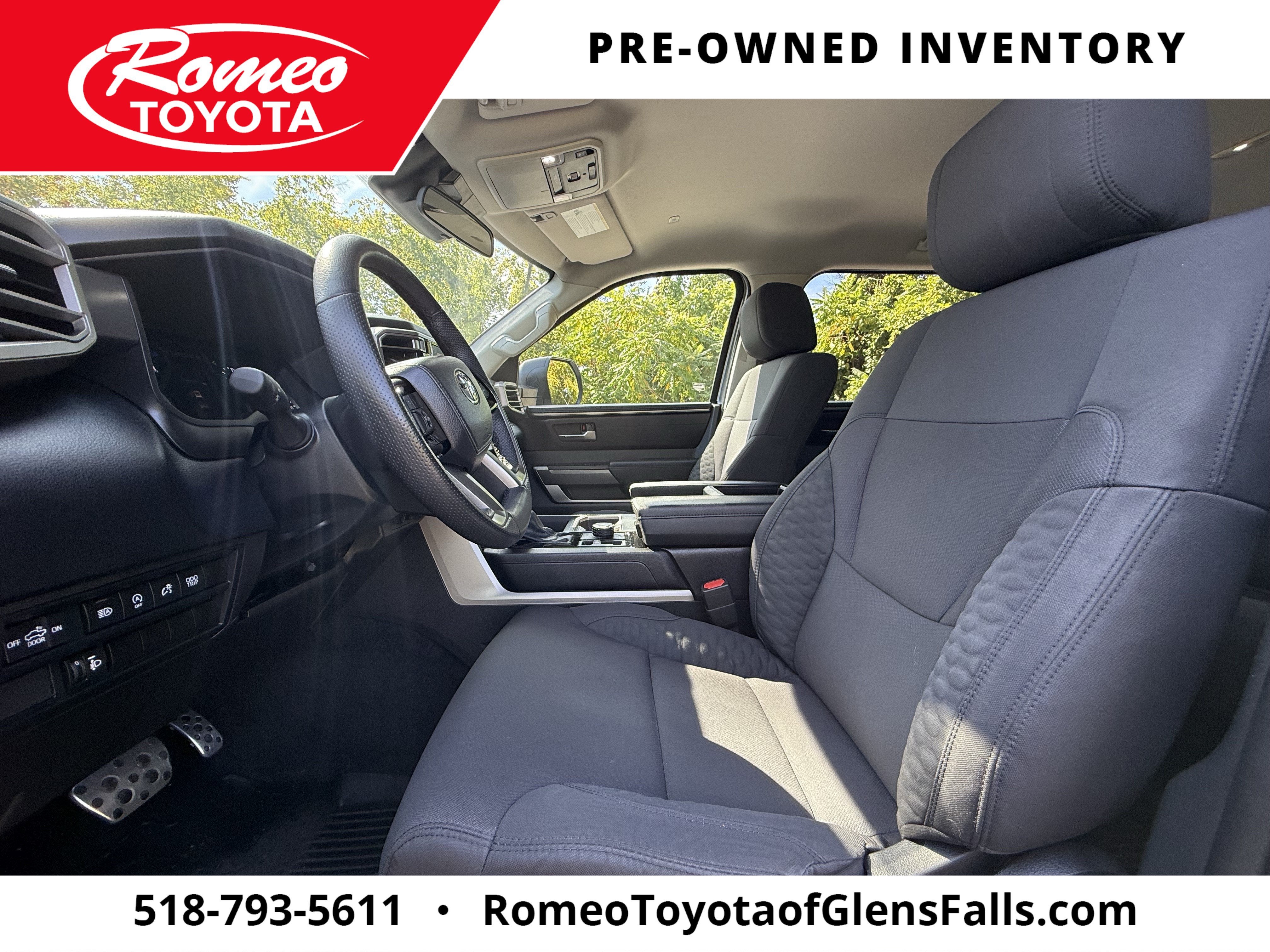 2024 Toyota Tundra SR5
