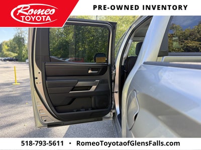 2024 Toyota Tundra SR5