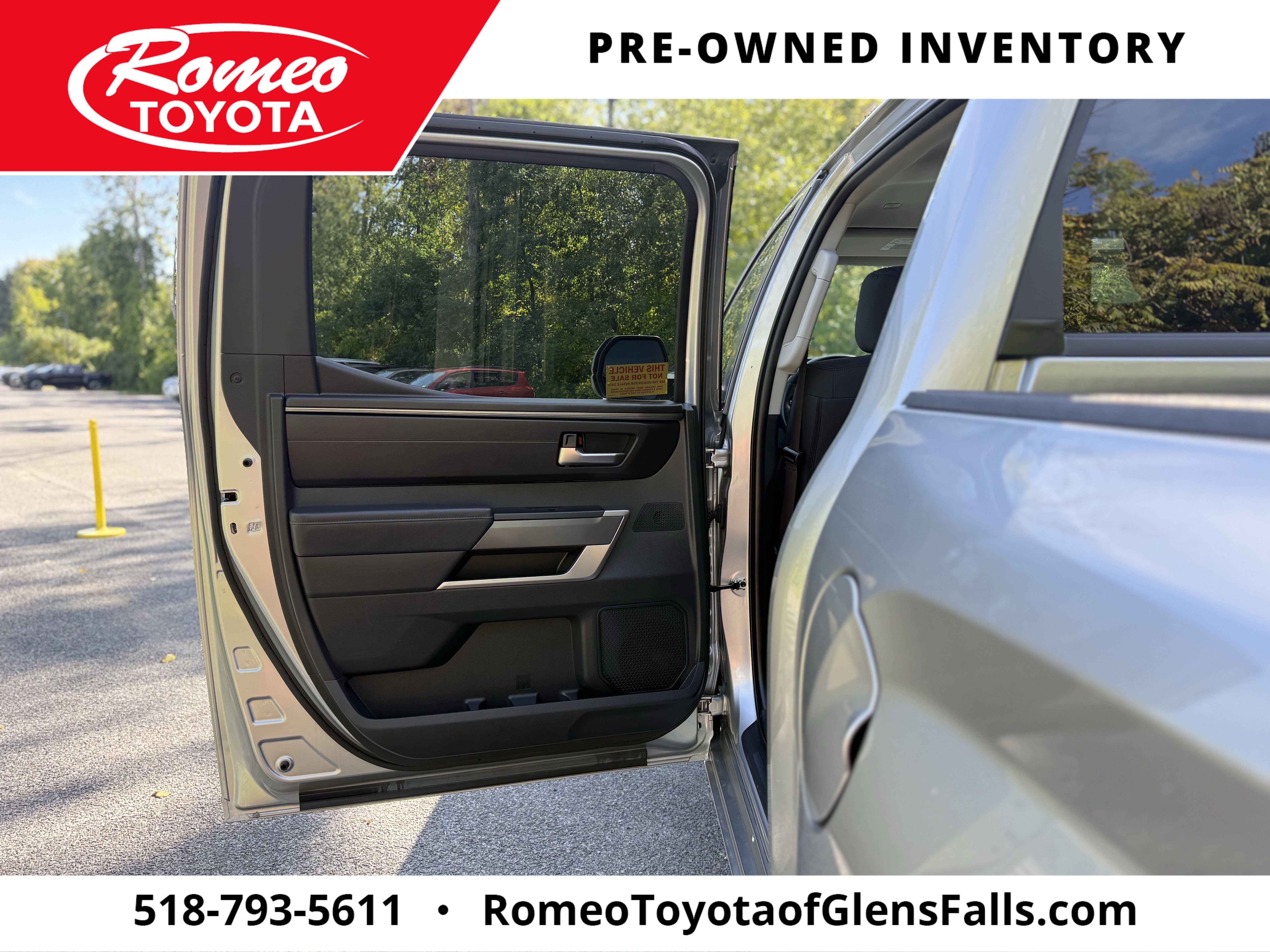 2024 Toyota Tundra SR5