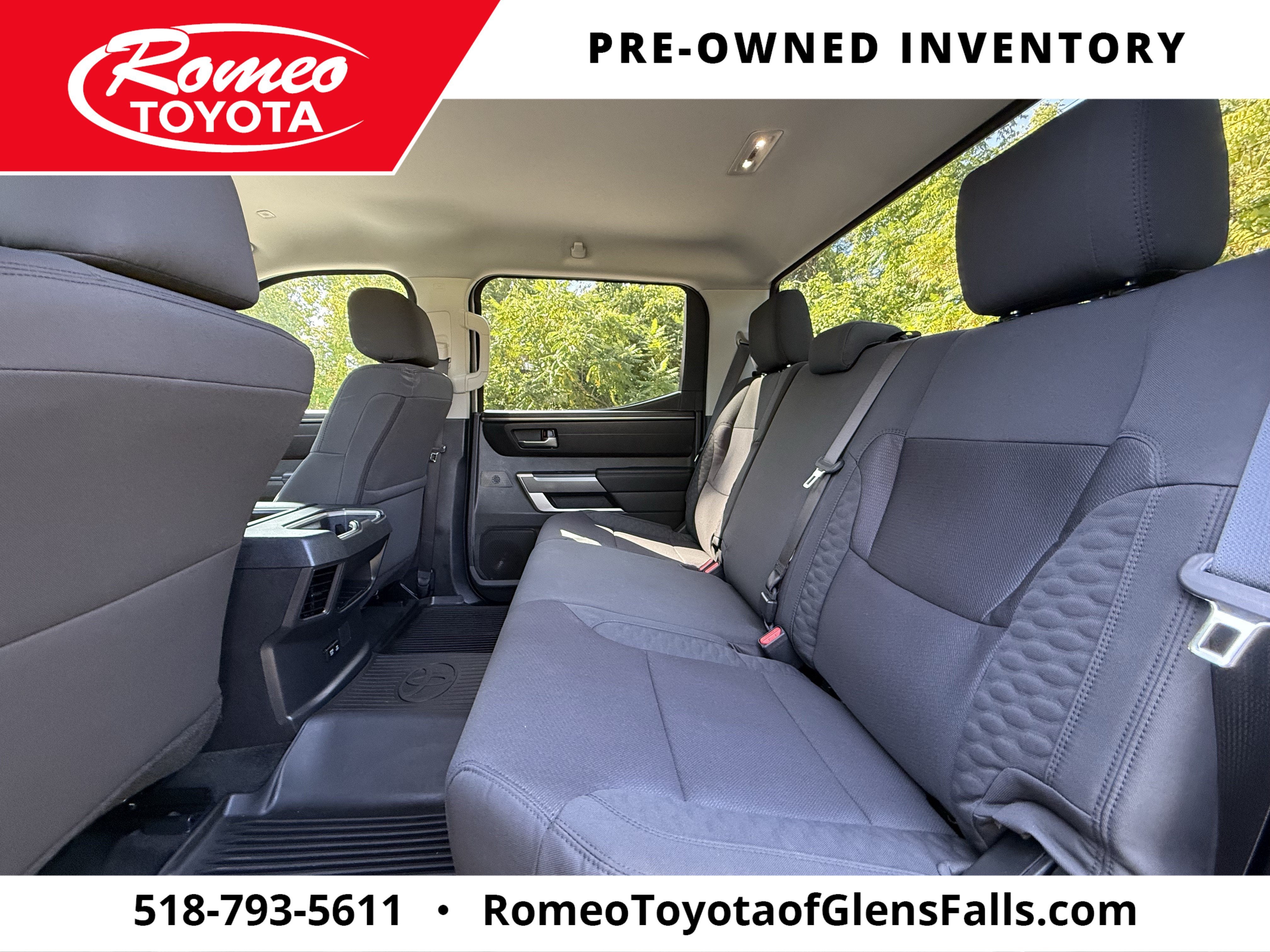 2024 Toyota Tundra SR5