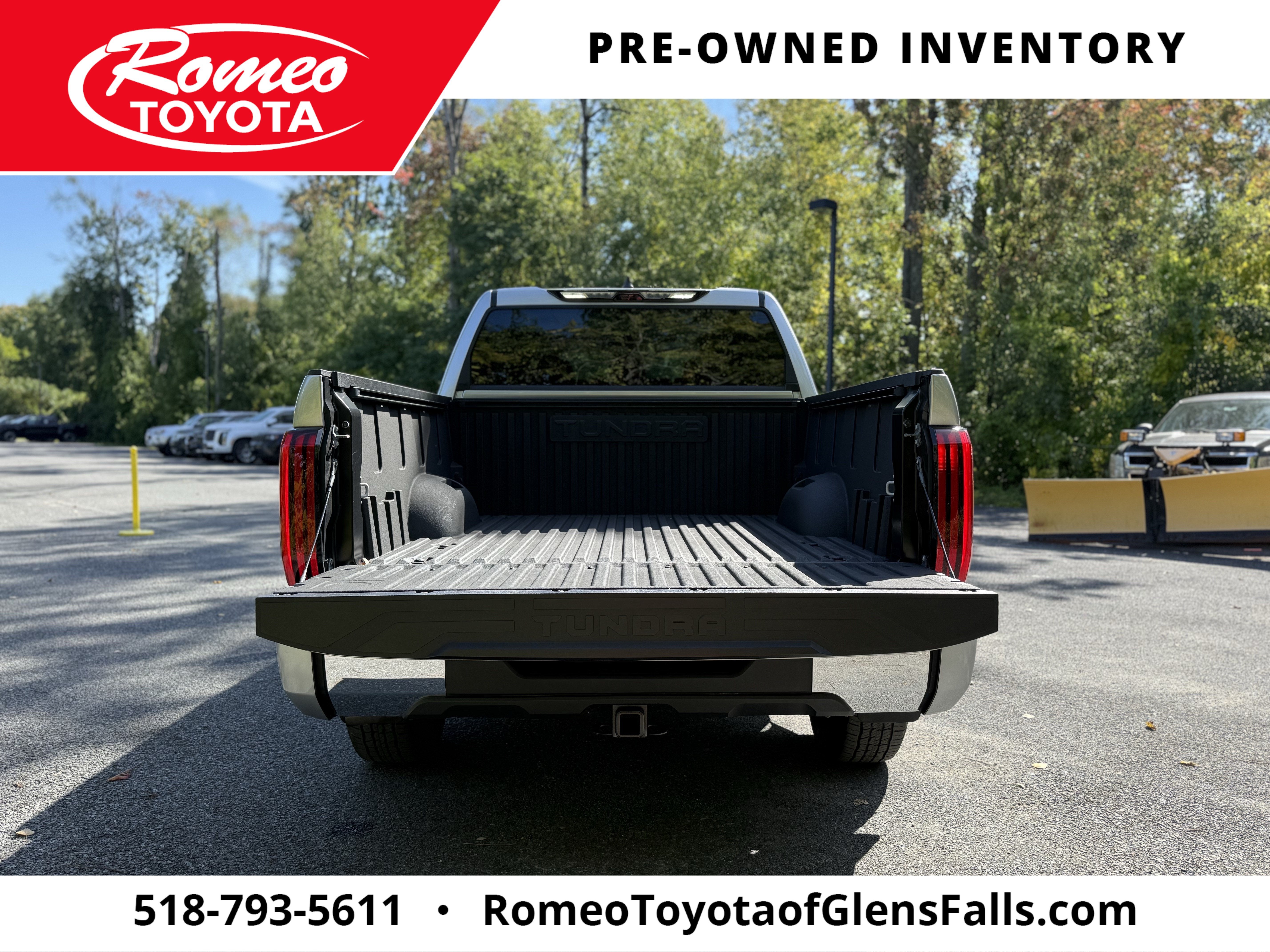 2024 Toyota Tundra SR5