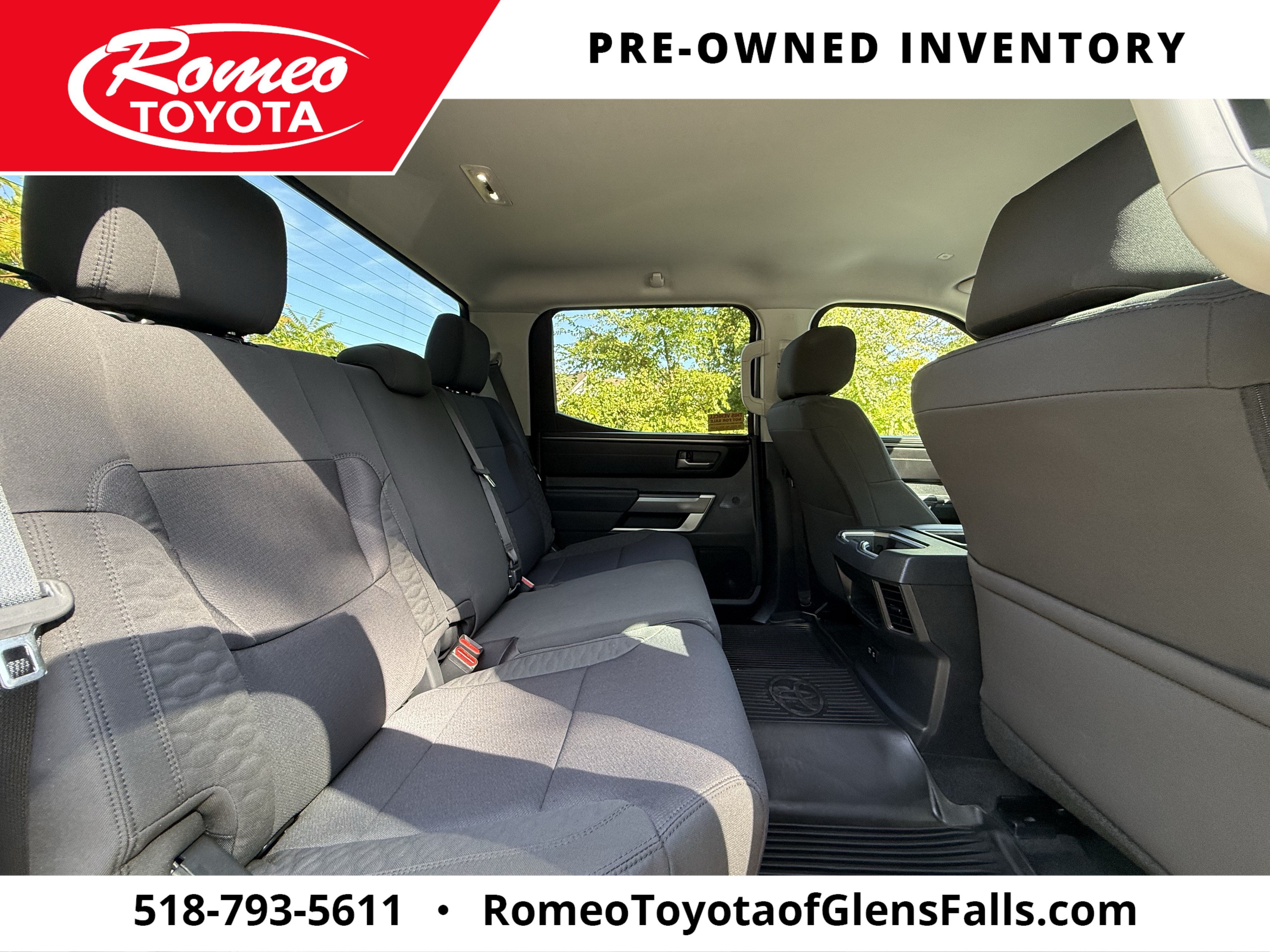2024 Toyota Tundra SR5