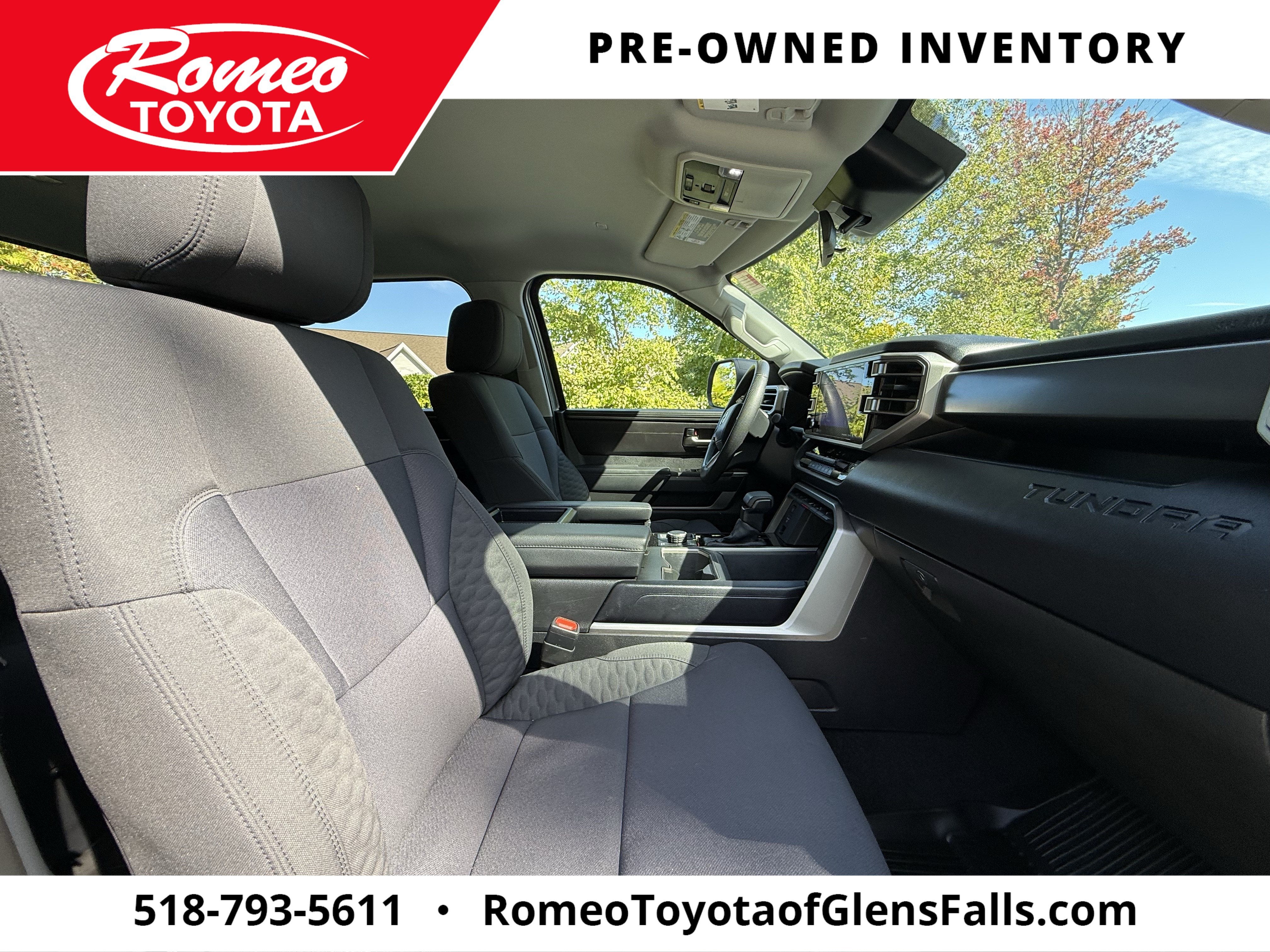 2024 Toyota Tundra SR5