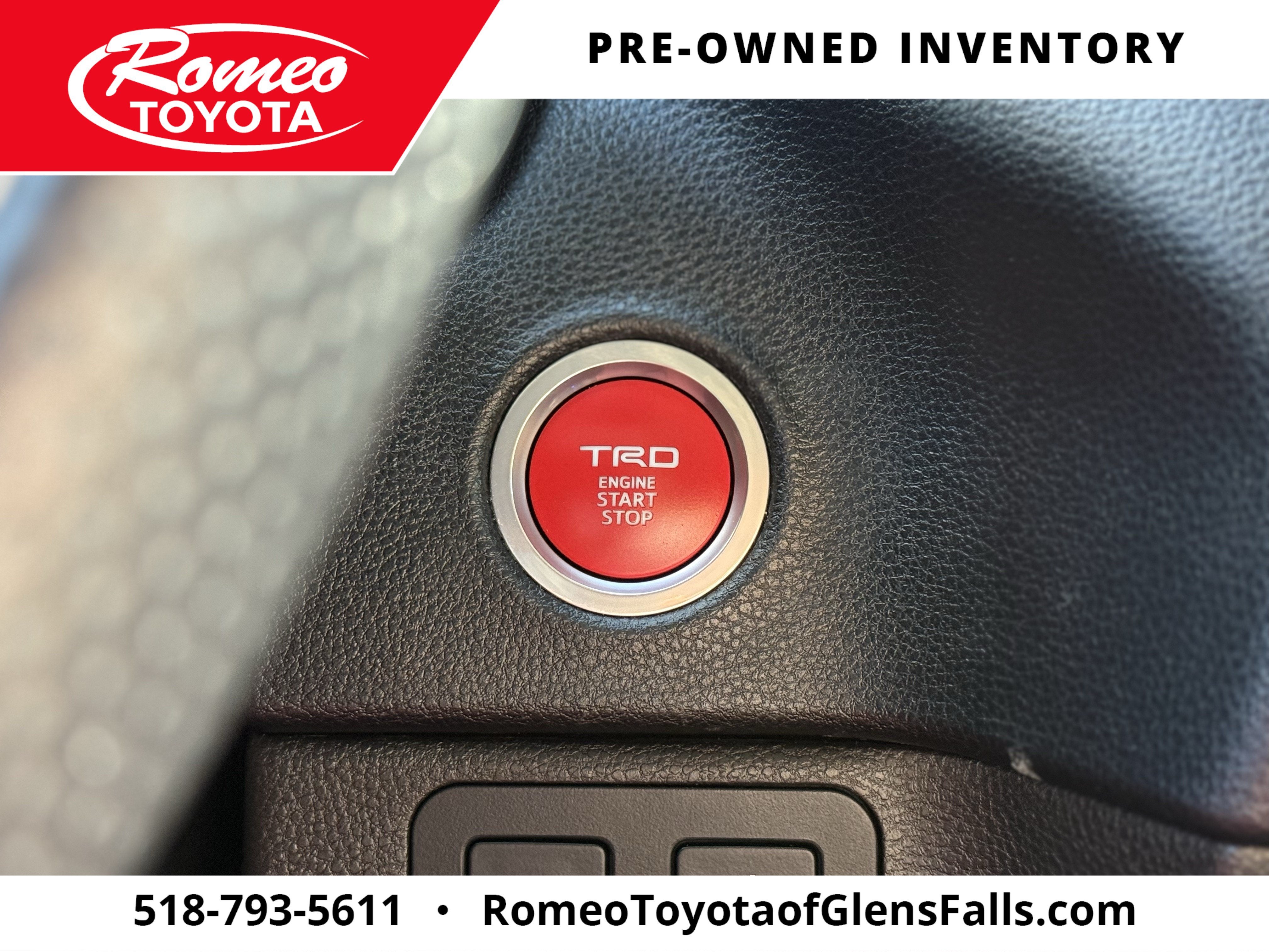 2024 Toyota Tundra SR5
