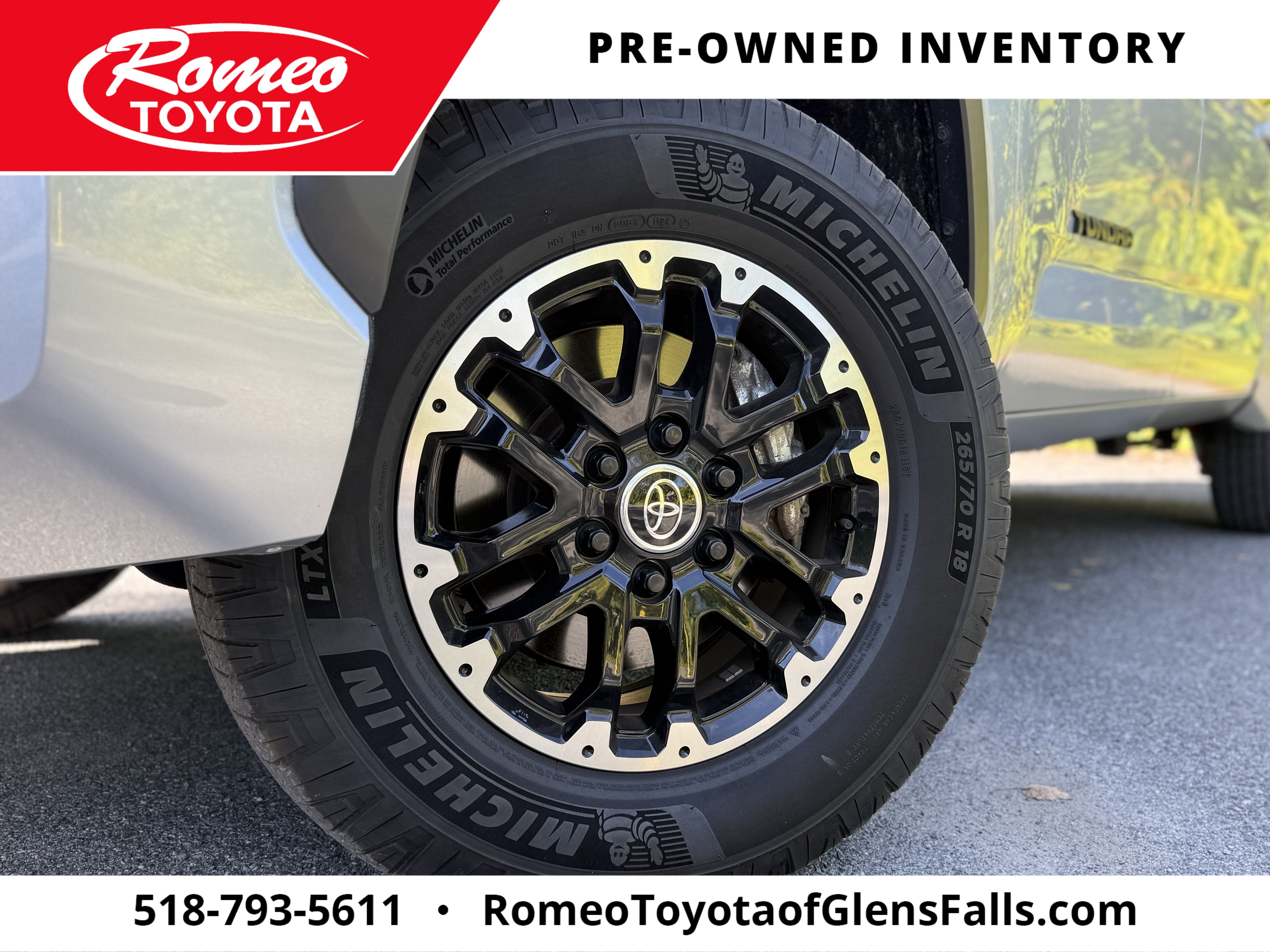 2024 Toyota Tundra SR5