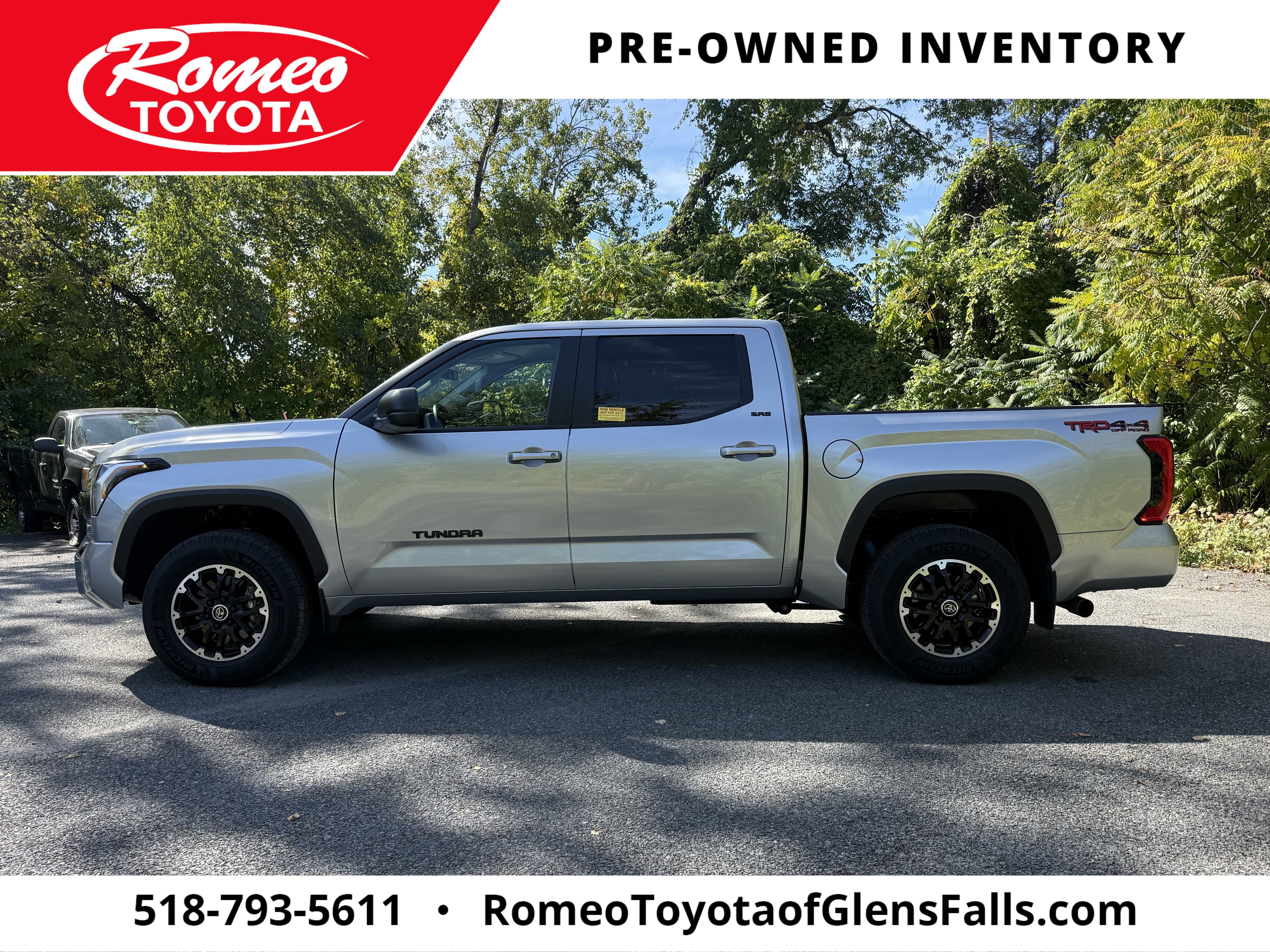 2024 Toyota Tundra SR5