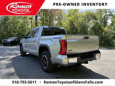 2024 Toyota Tundra SR5