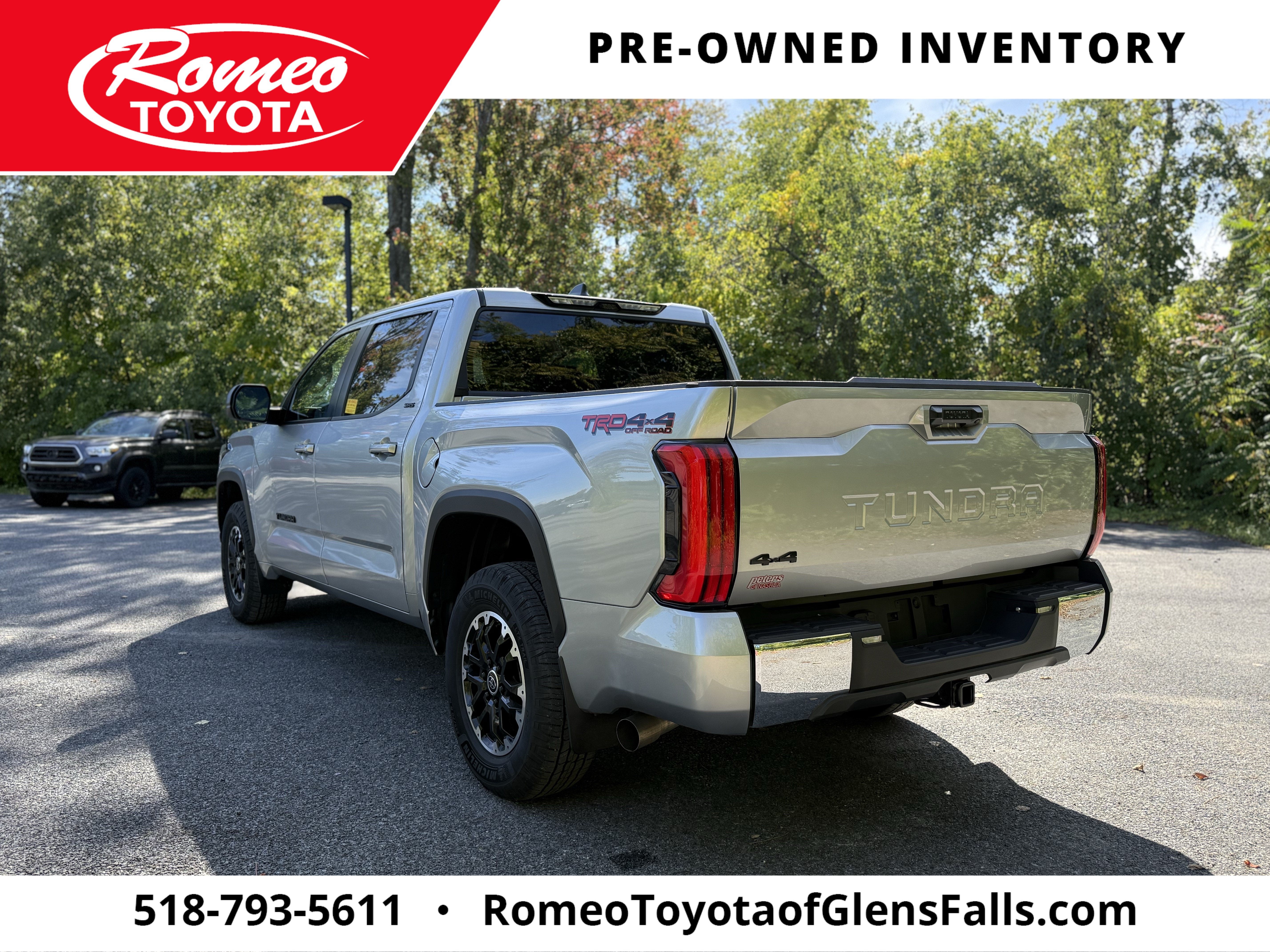 2024 Toyota Tundra SR5