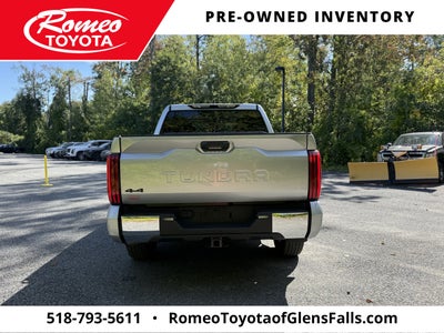 2024 Toyota Tundra SR5