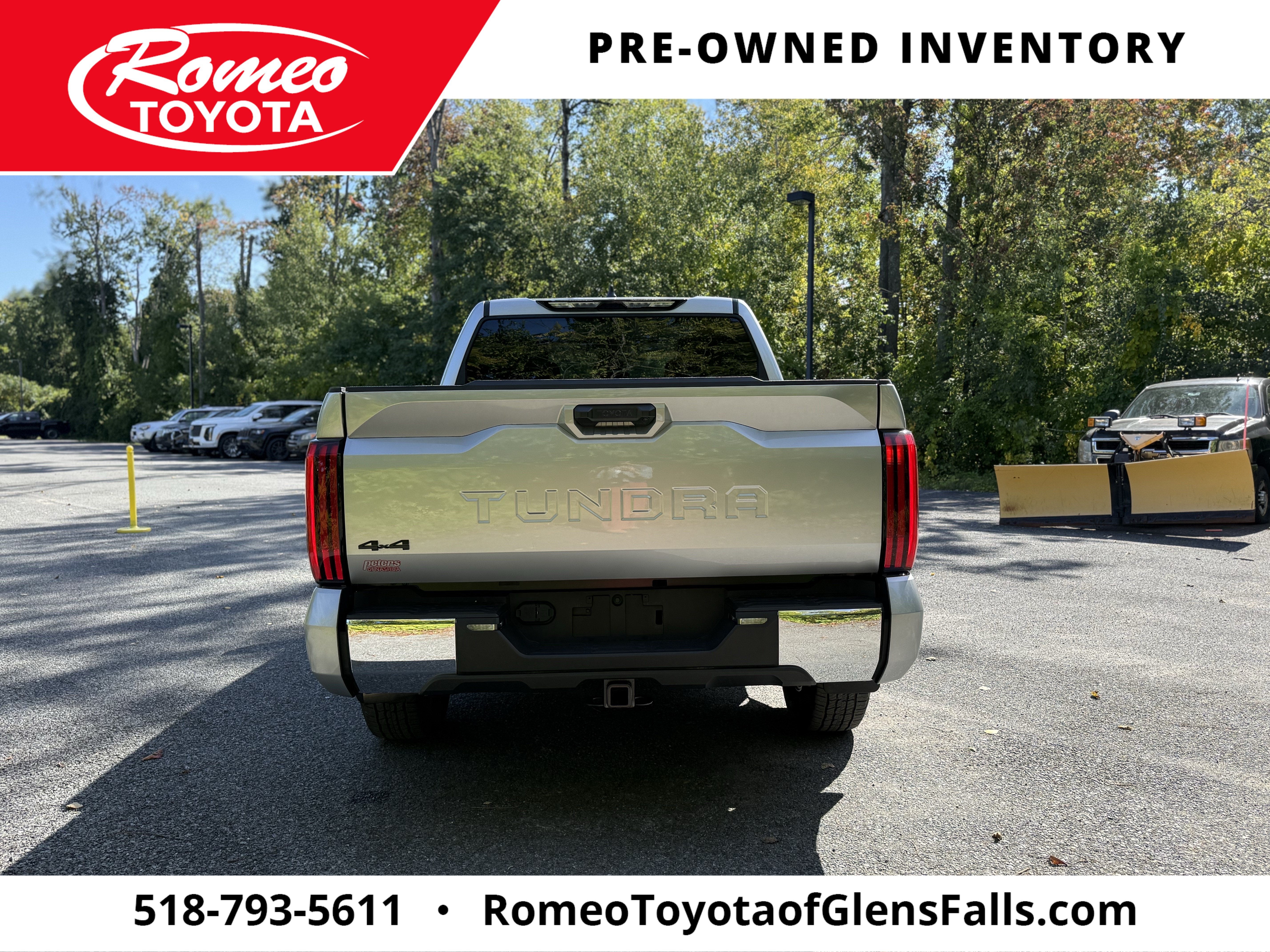 2024 Toyota Tundra SR5