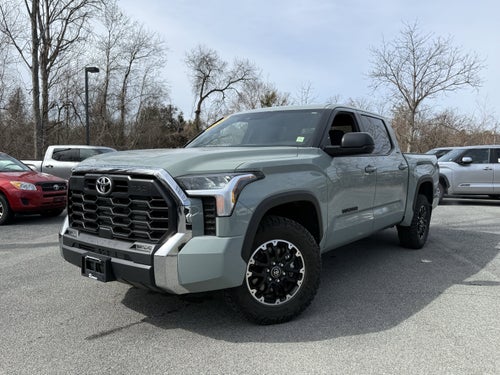 2025 Toyota Tundra SR5