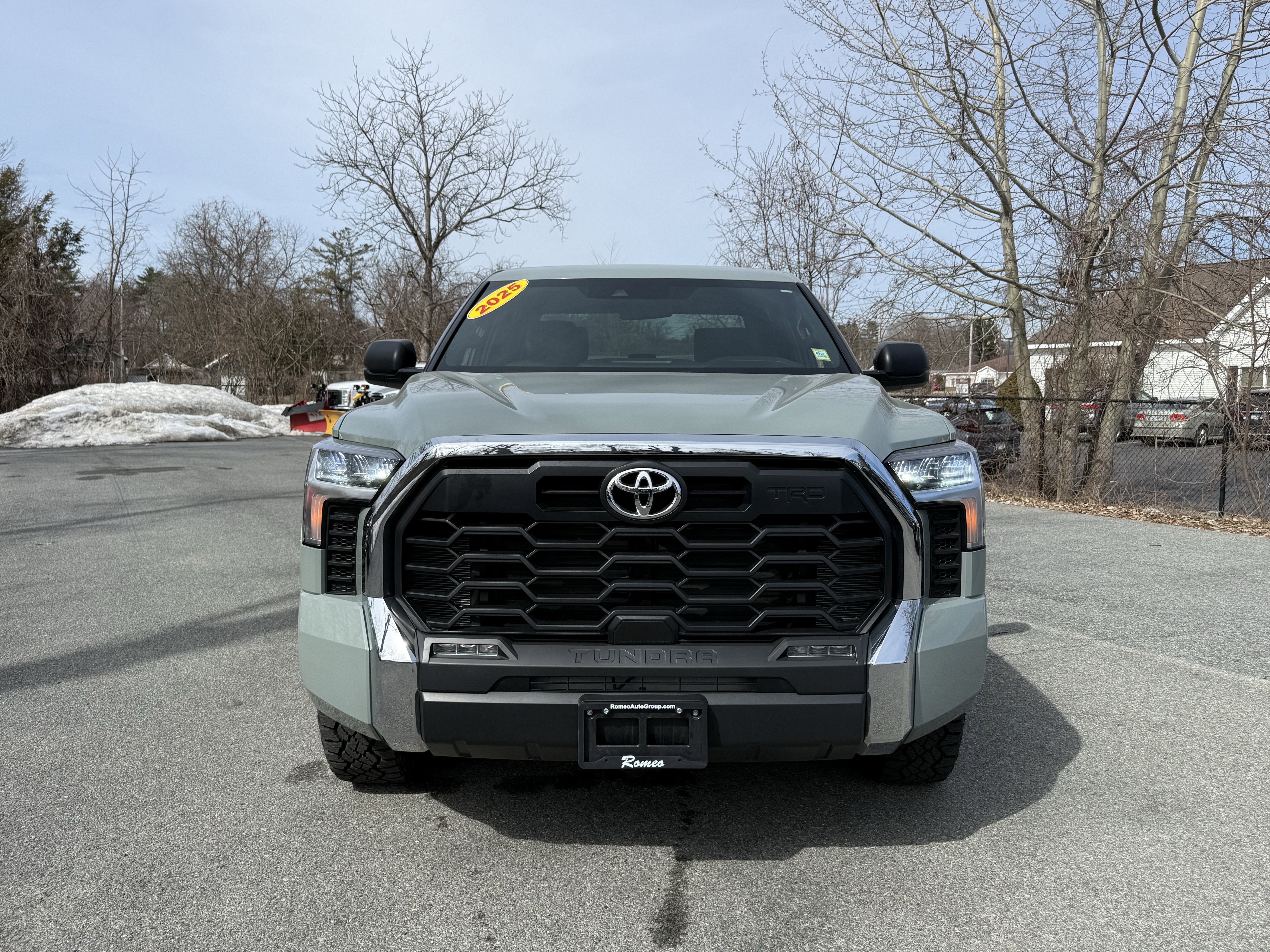 2025 Toyota Tundra SR5
