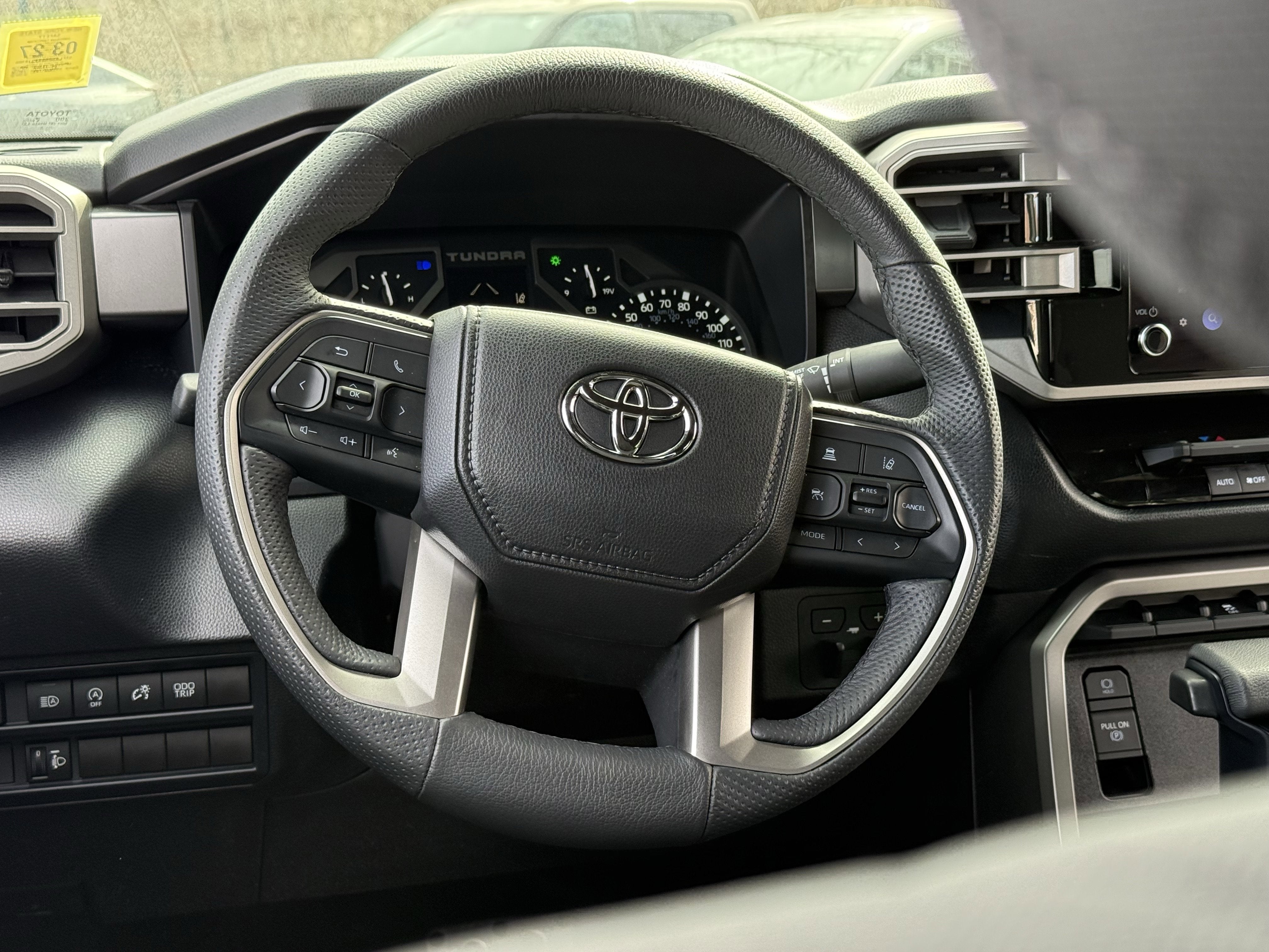 2025 Toyota Tundra SR5