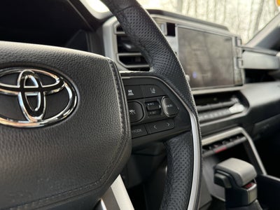 2025 Toyota Tundra SR5