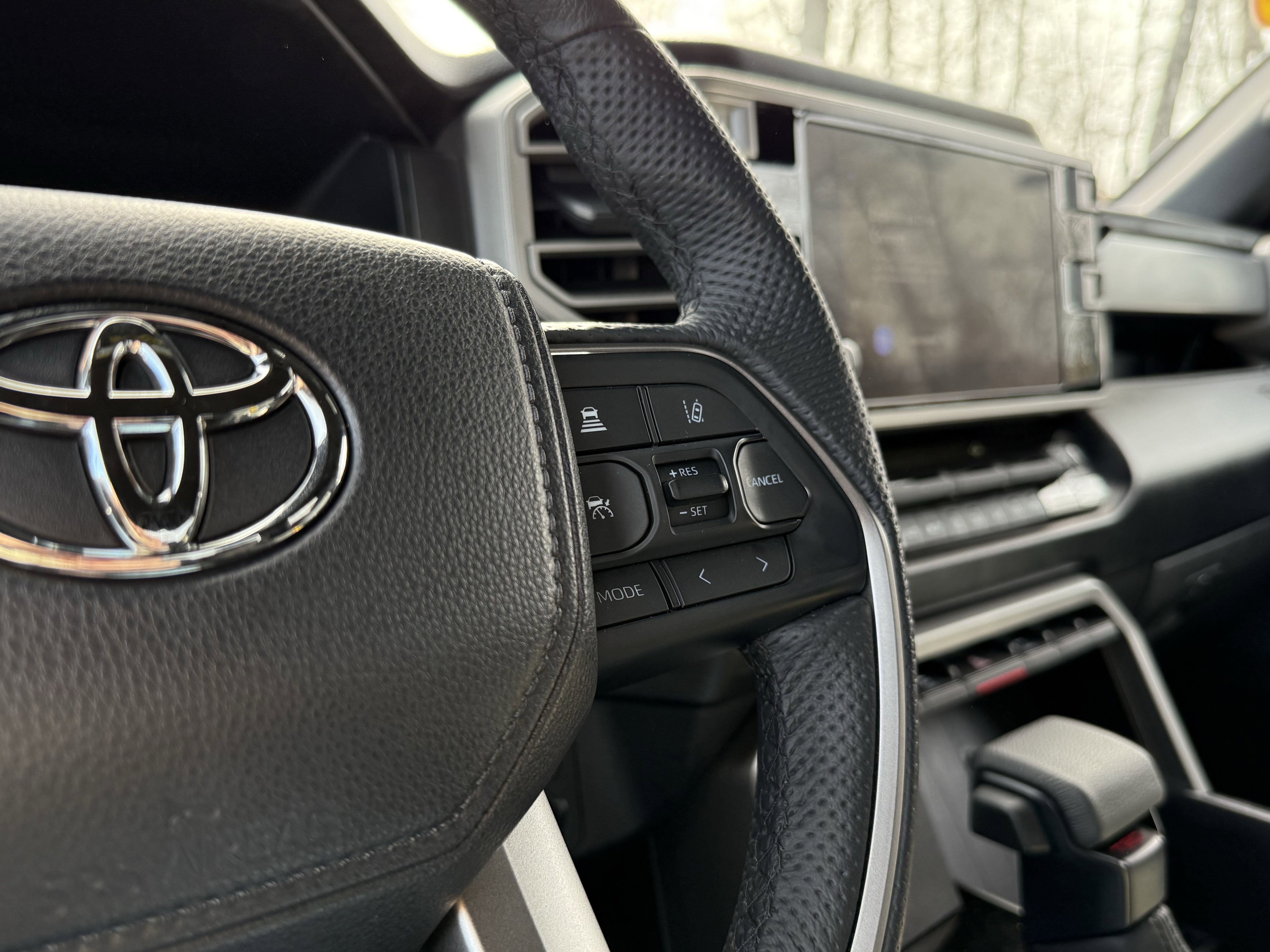 2025 Toyota Tundra SR5