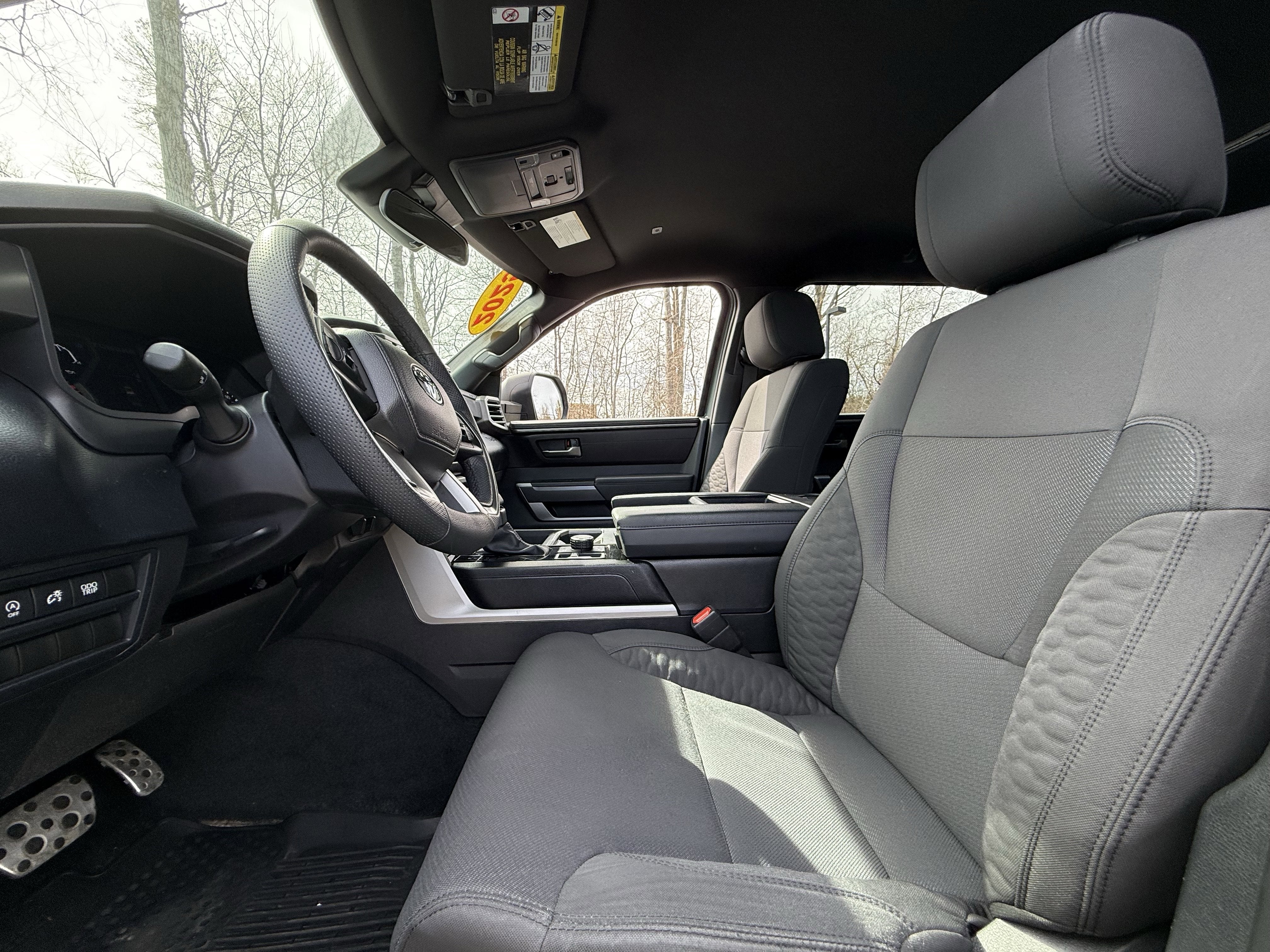 2025 Toyota Tundra SR5