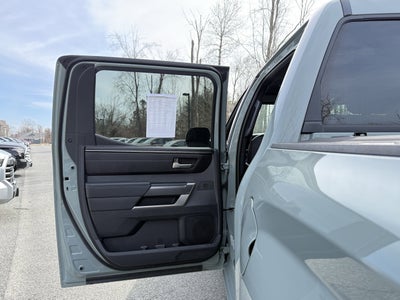 2025 Toyota Tundra SR5