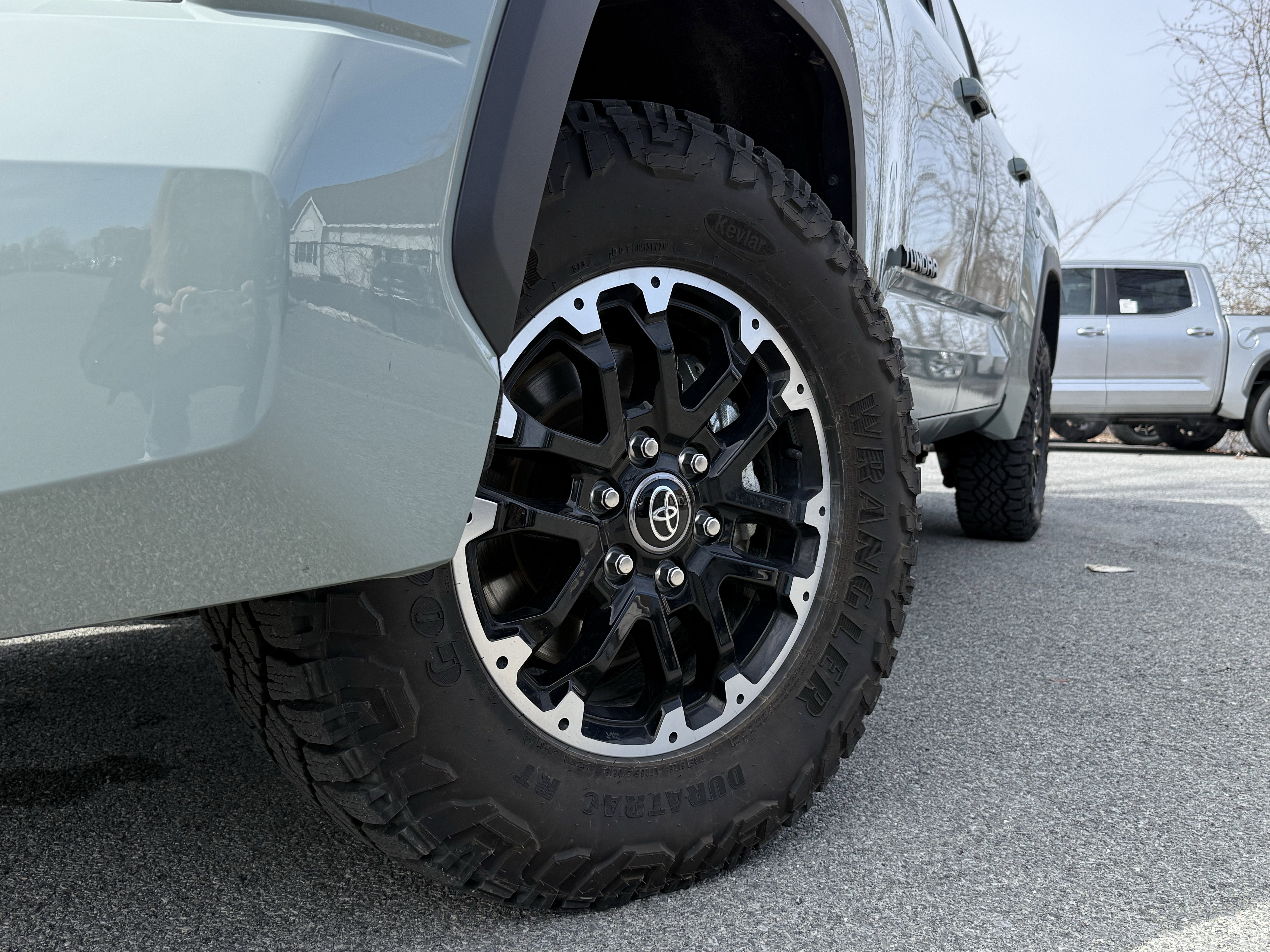 2025 Toyota Tundra SR5