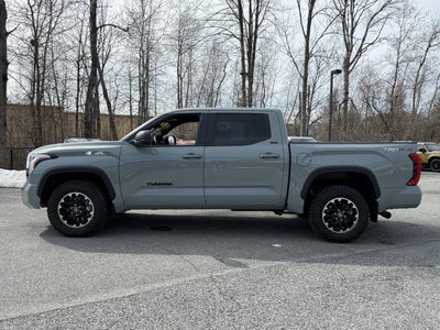 2025 Toyota Tundra SR5