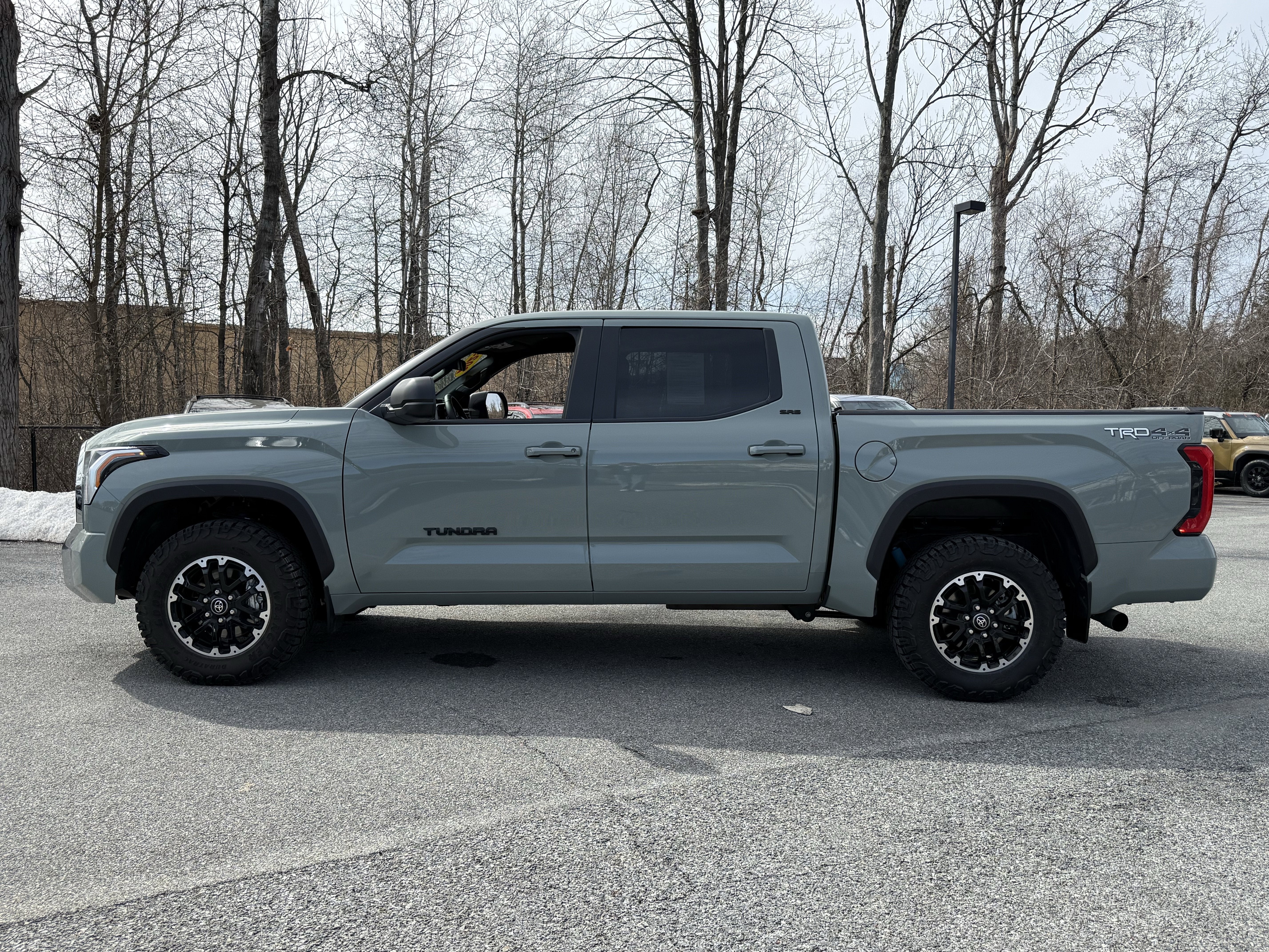 2025 Toyota Tundra SR5