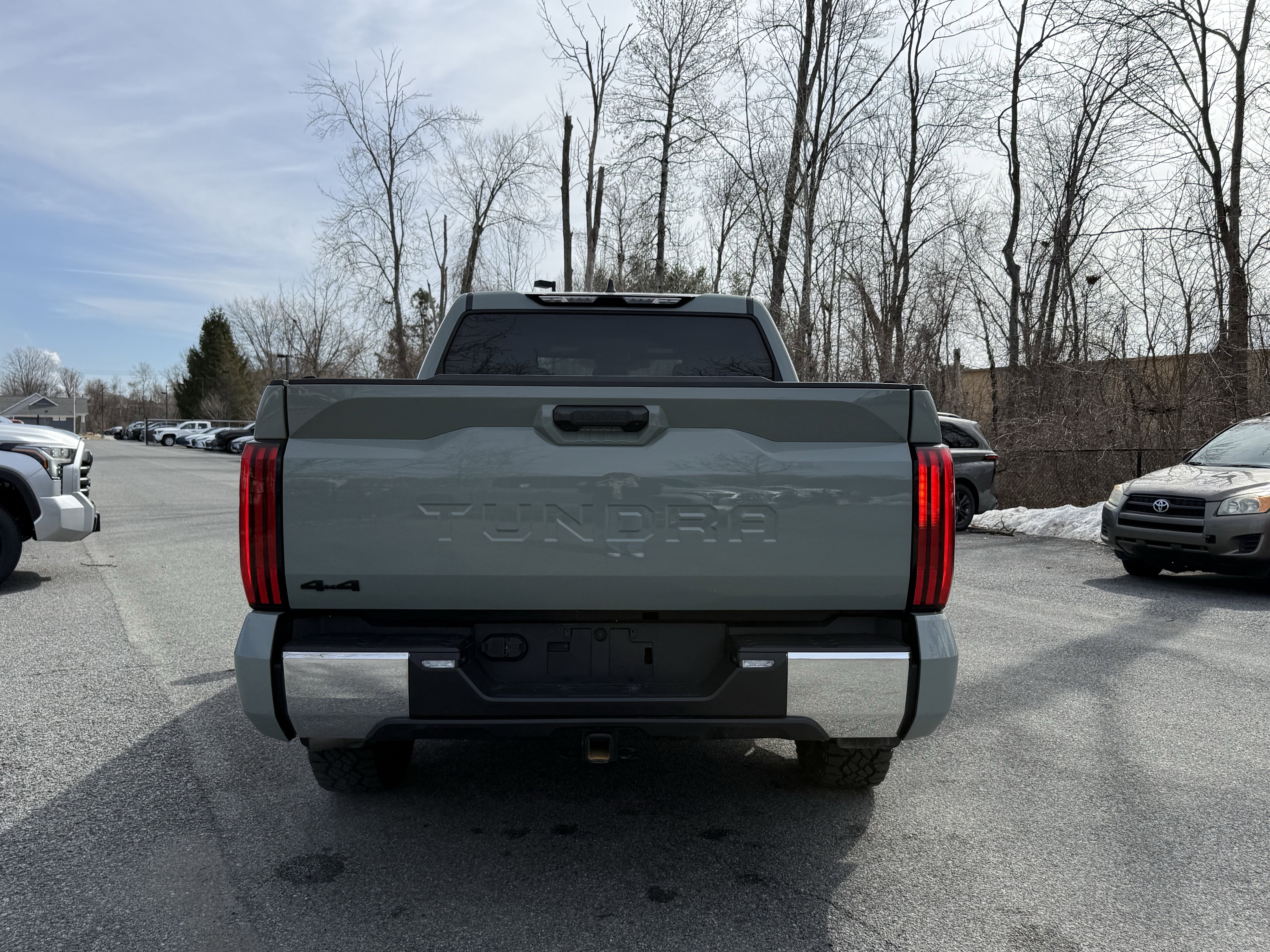 2025 Toyota Tundra SR5