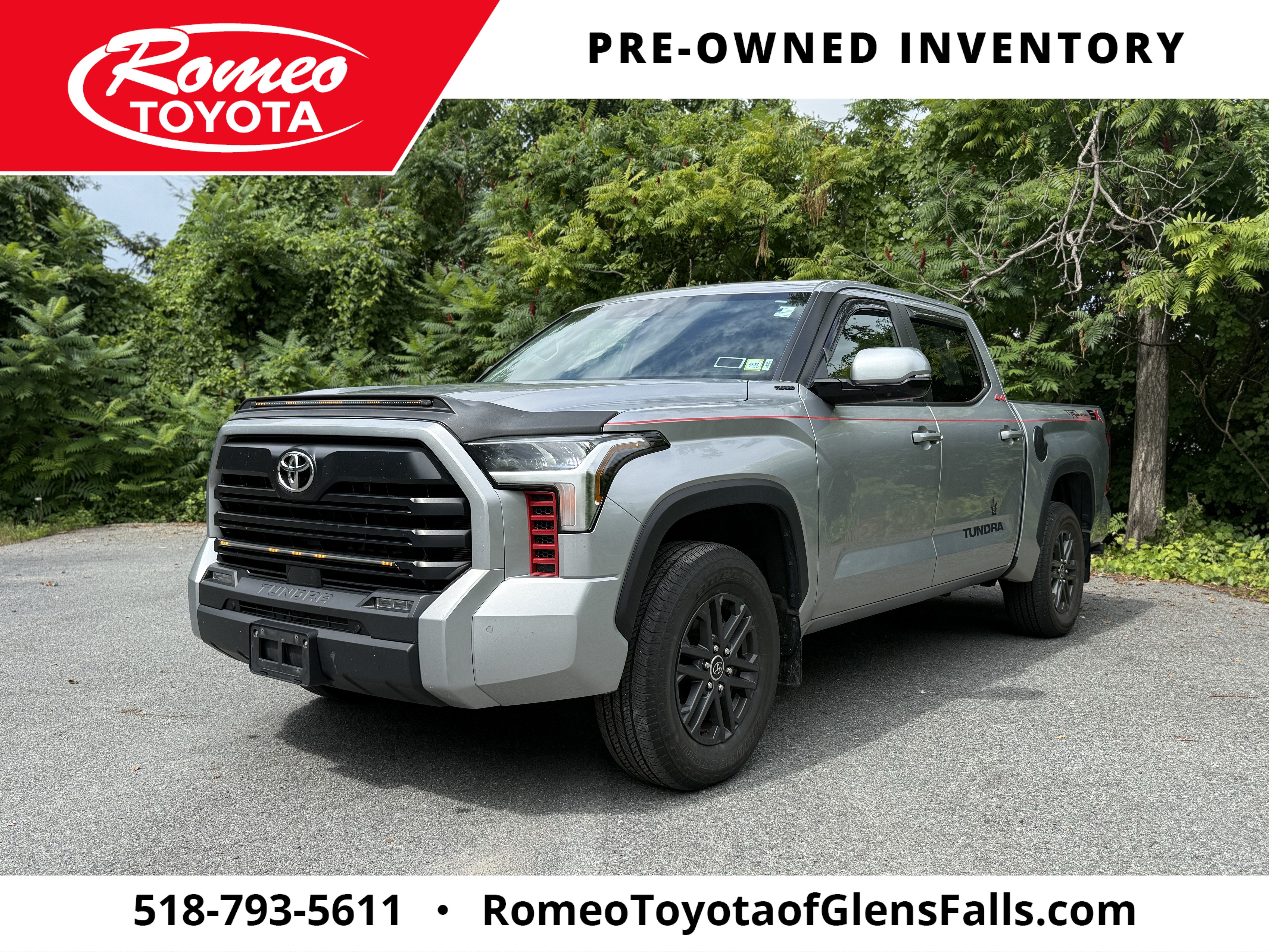 2024 Toyota Tundra SR5