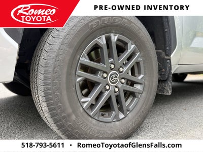 2024 Toyota Tundra SR5