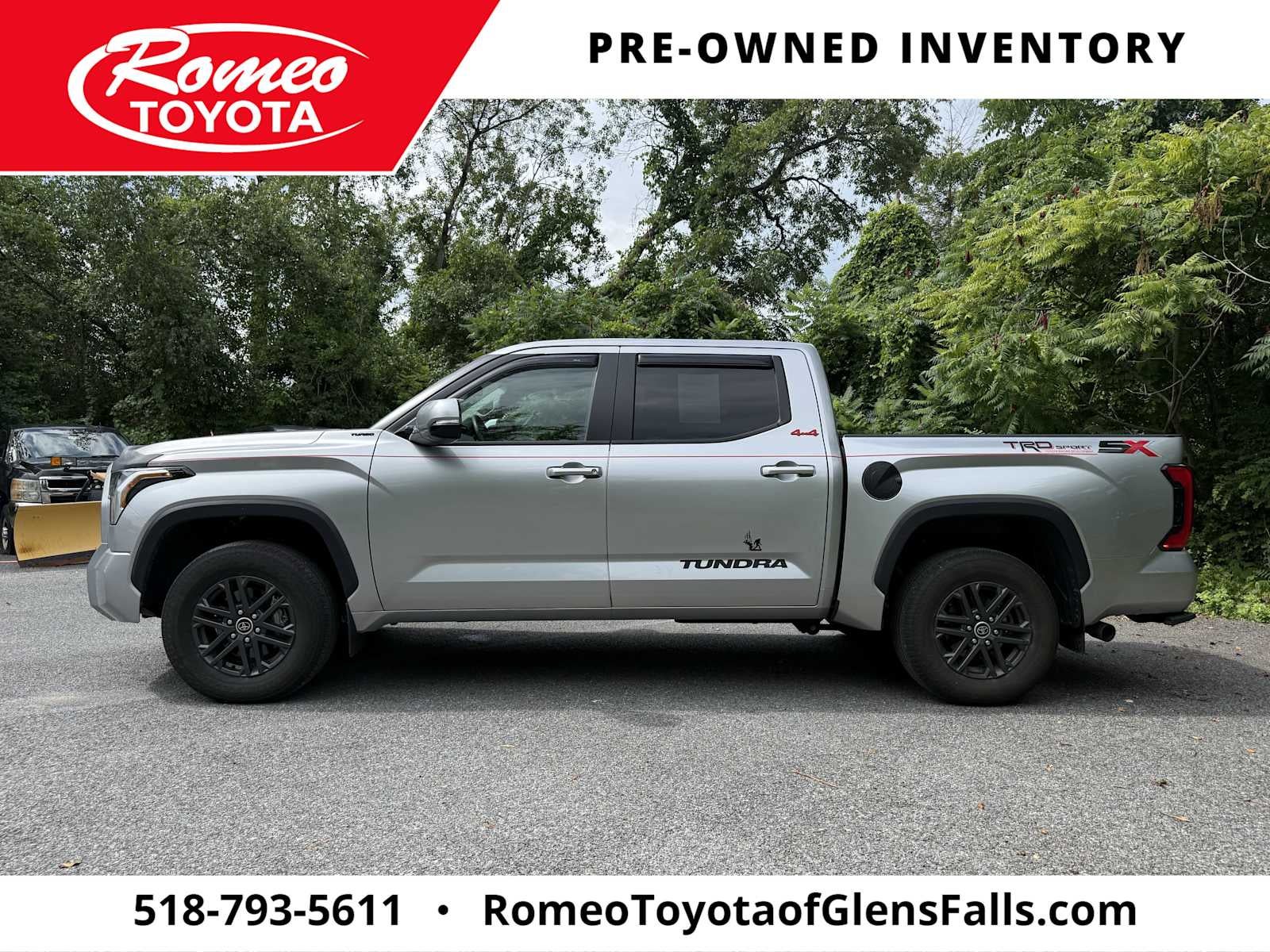 2024 Toyota Tundra SR5