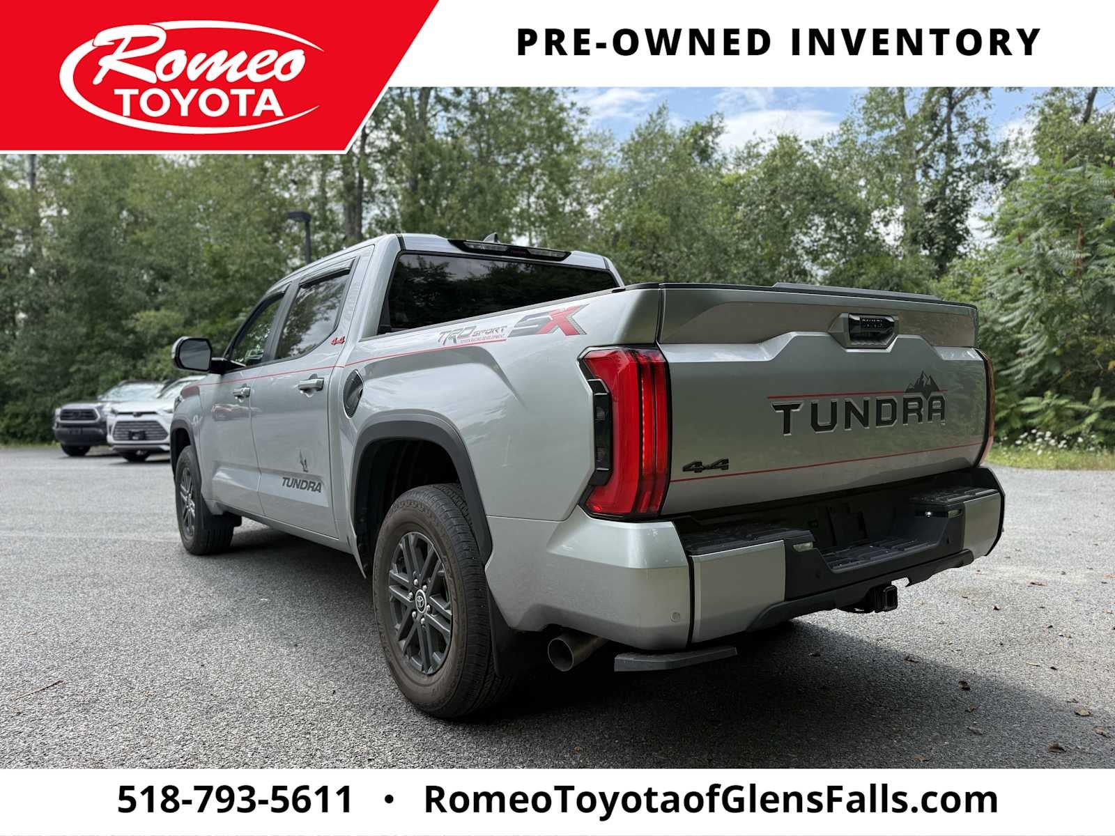 2024 Toyota Tundra SR5
