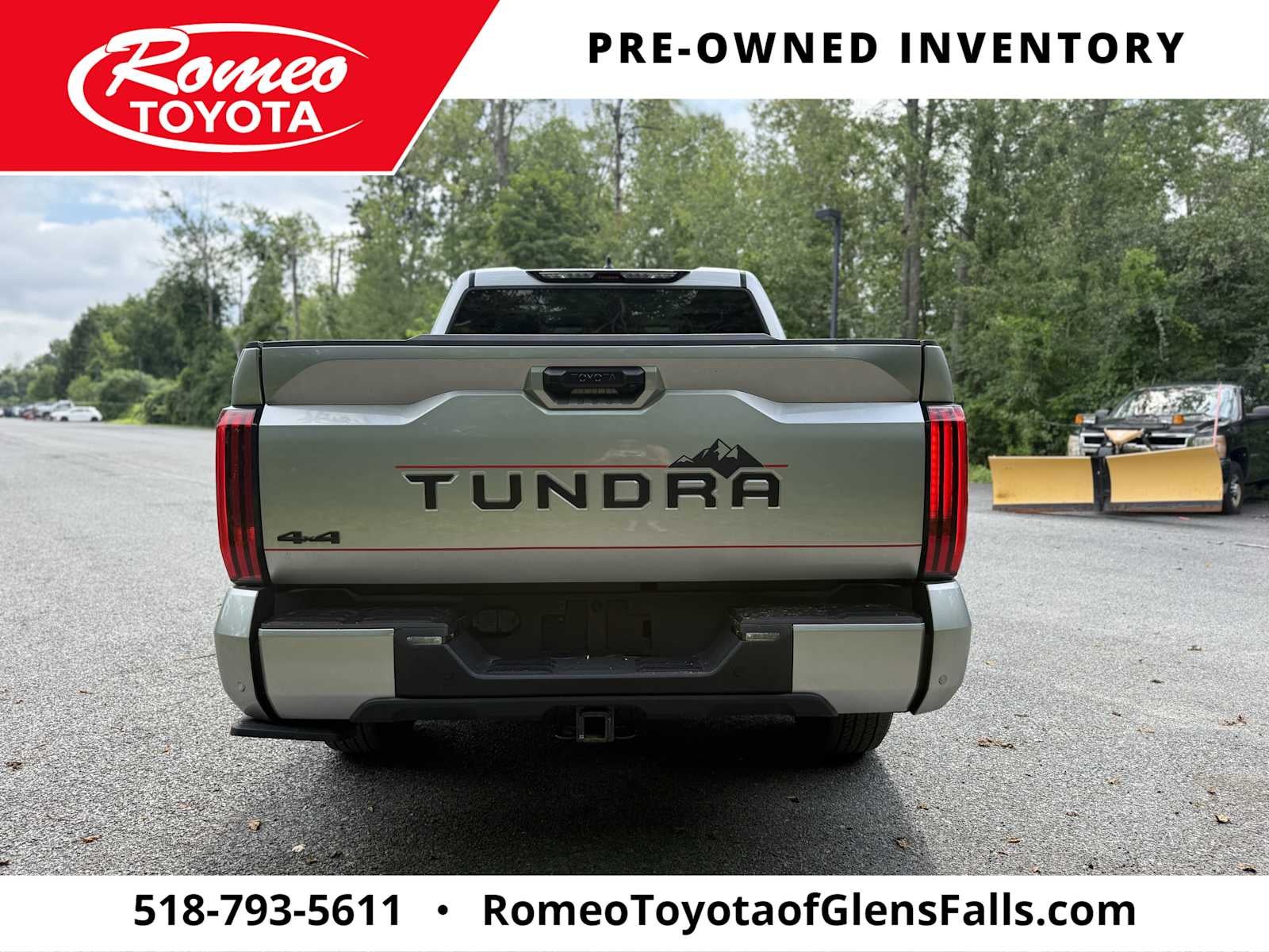 2024 Toyota Tundra SR5