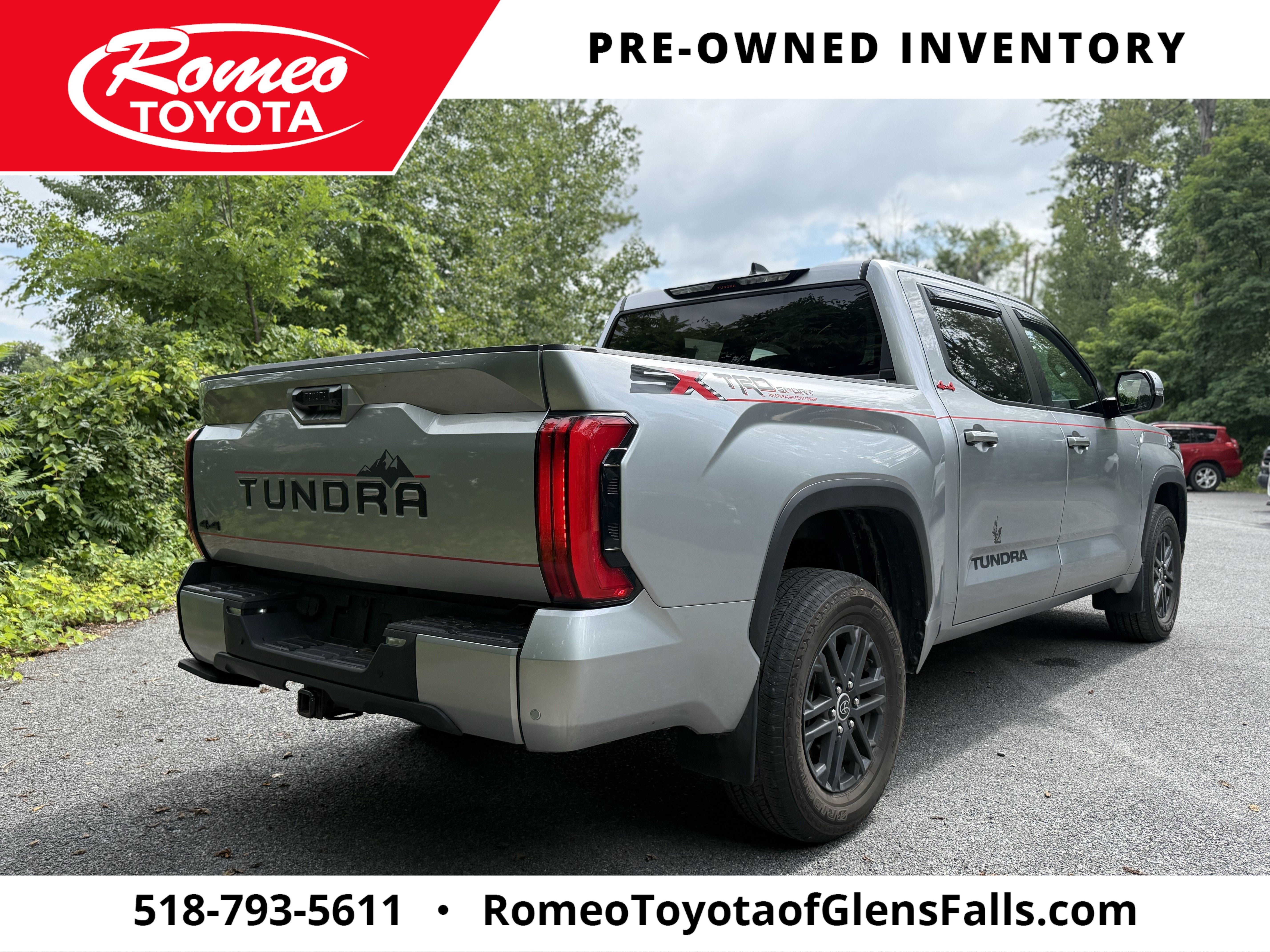 2024 Toyota Tundra SR5
